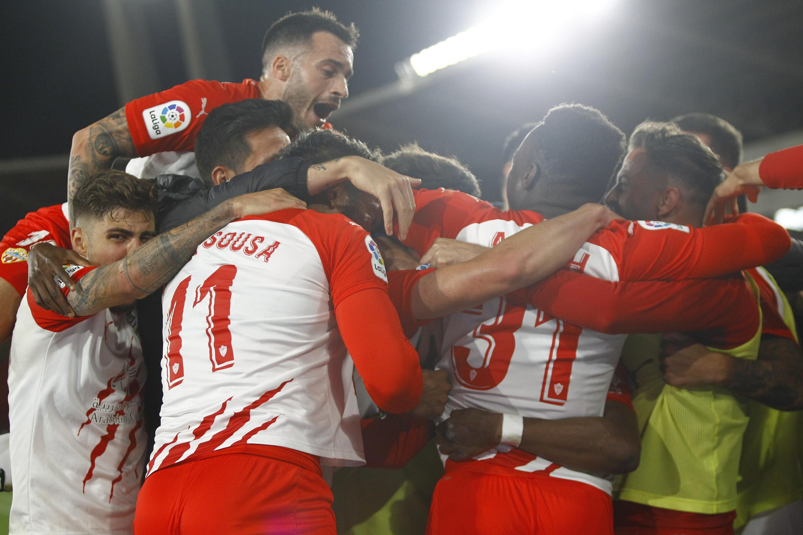 U.D. Almería-Sporting de Gijón