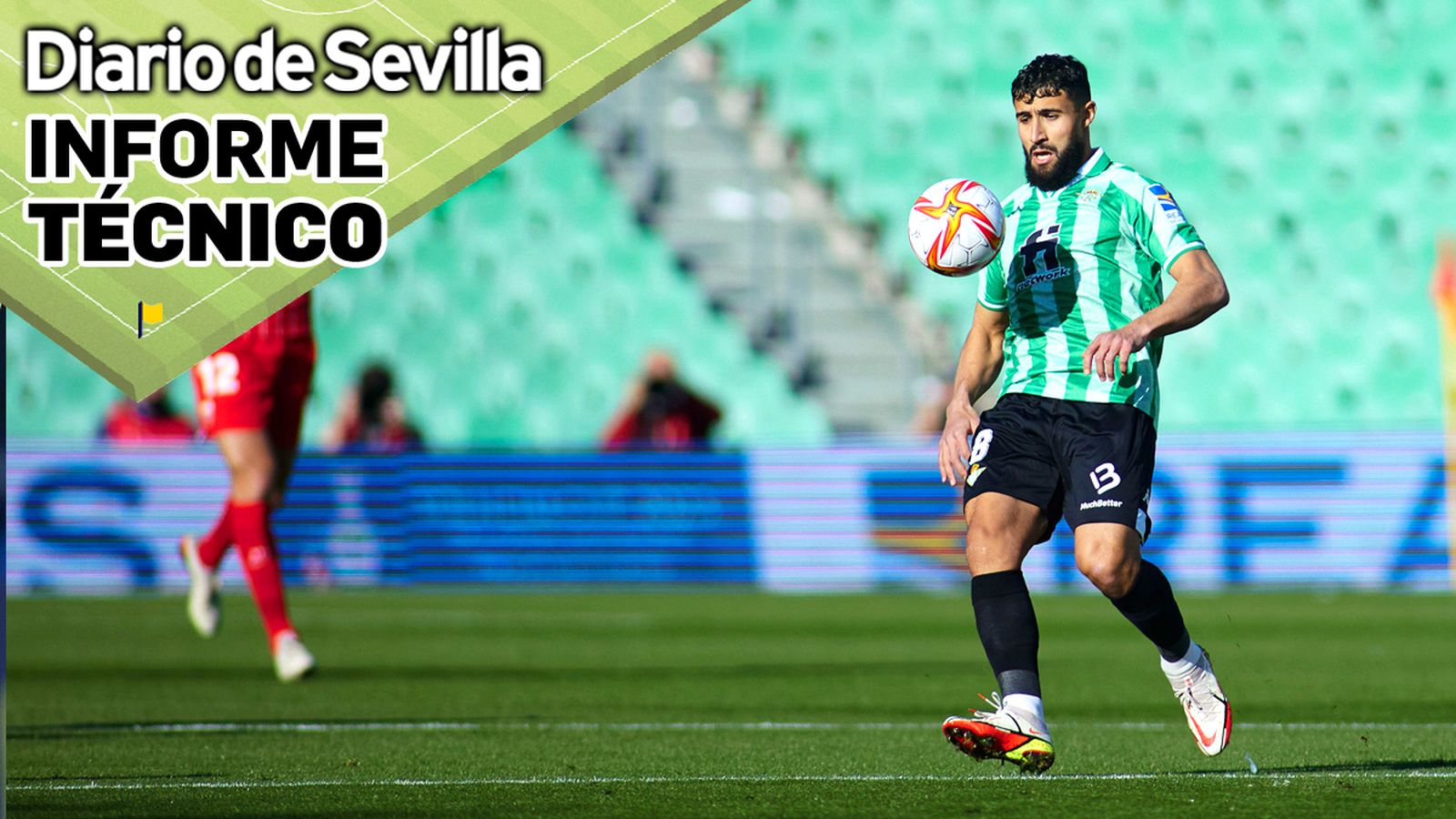 El informe técnico del Betis.