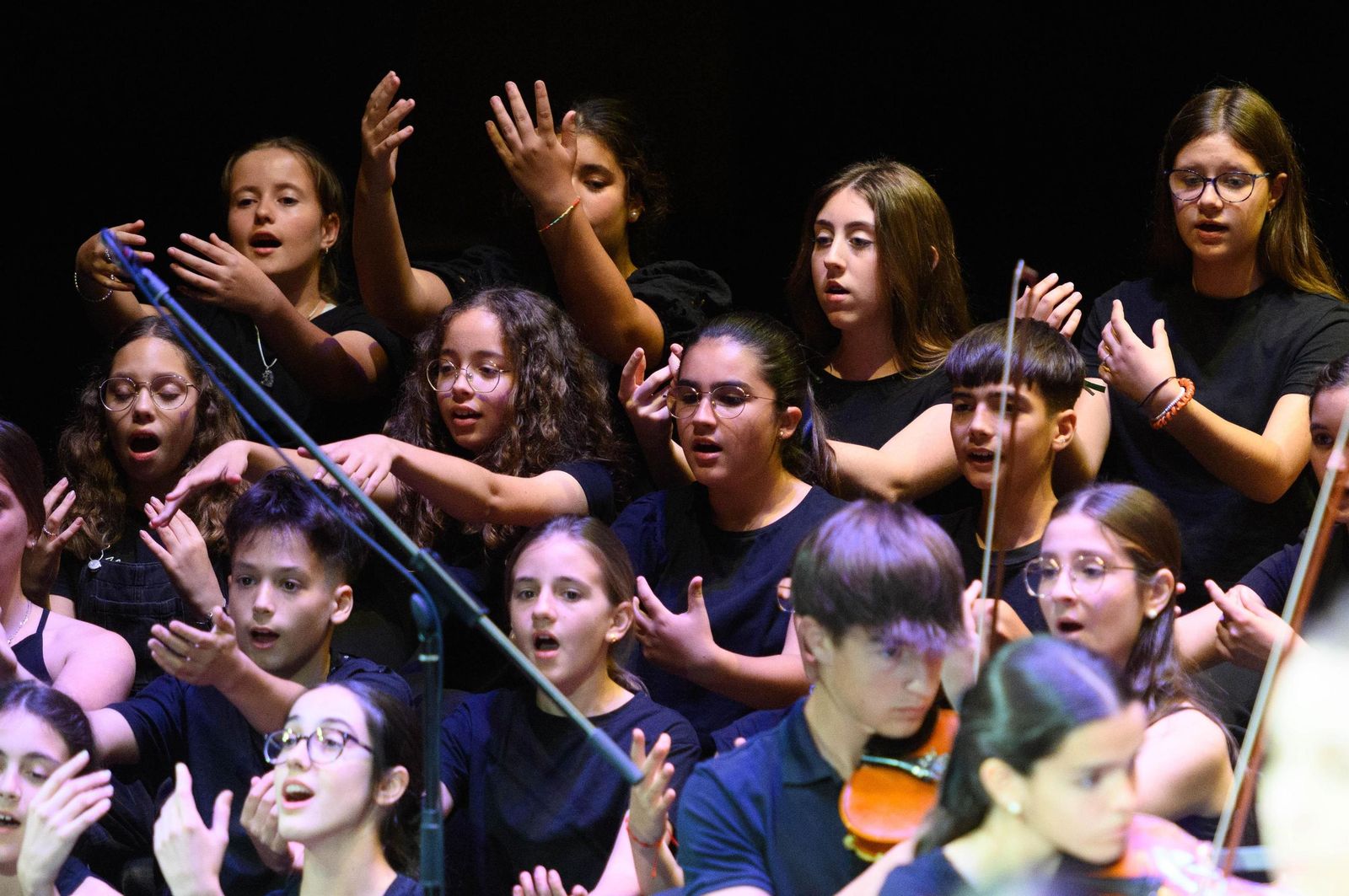 Este concierto en el Maestro Padilla ha levantado una gran expectación.