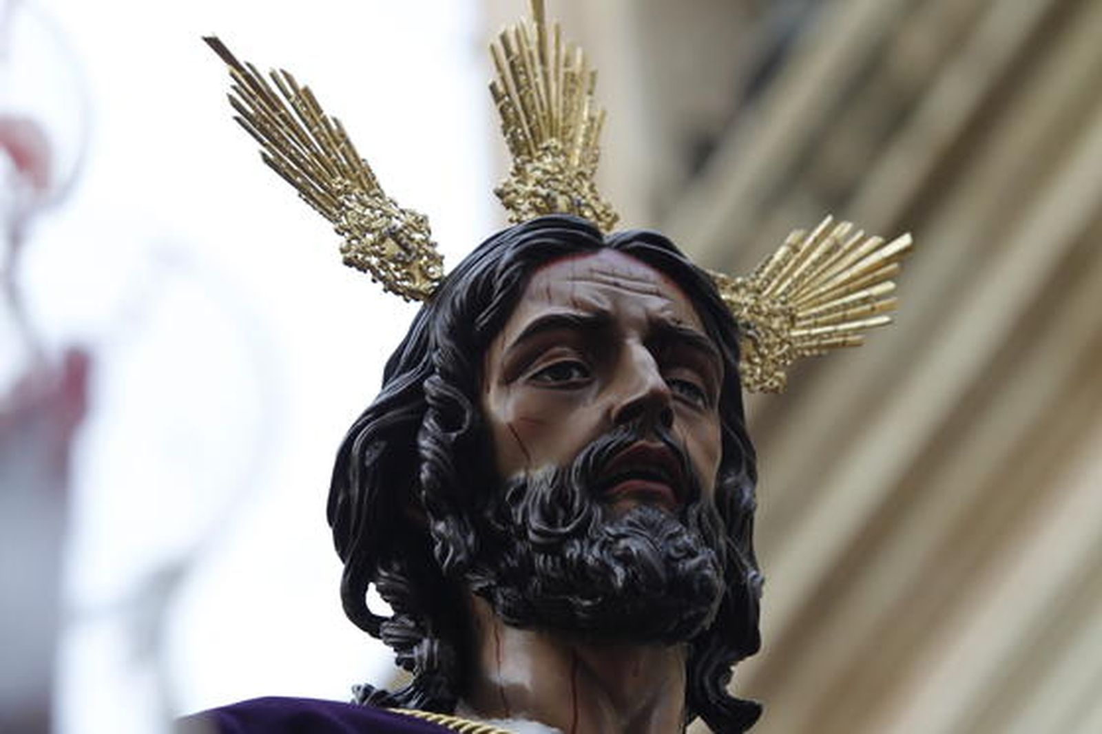 La Macarena.

Foto: Javier Alonso