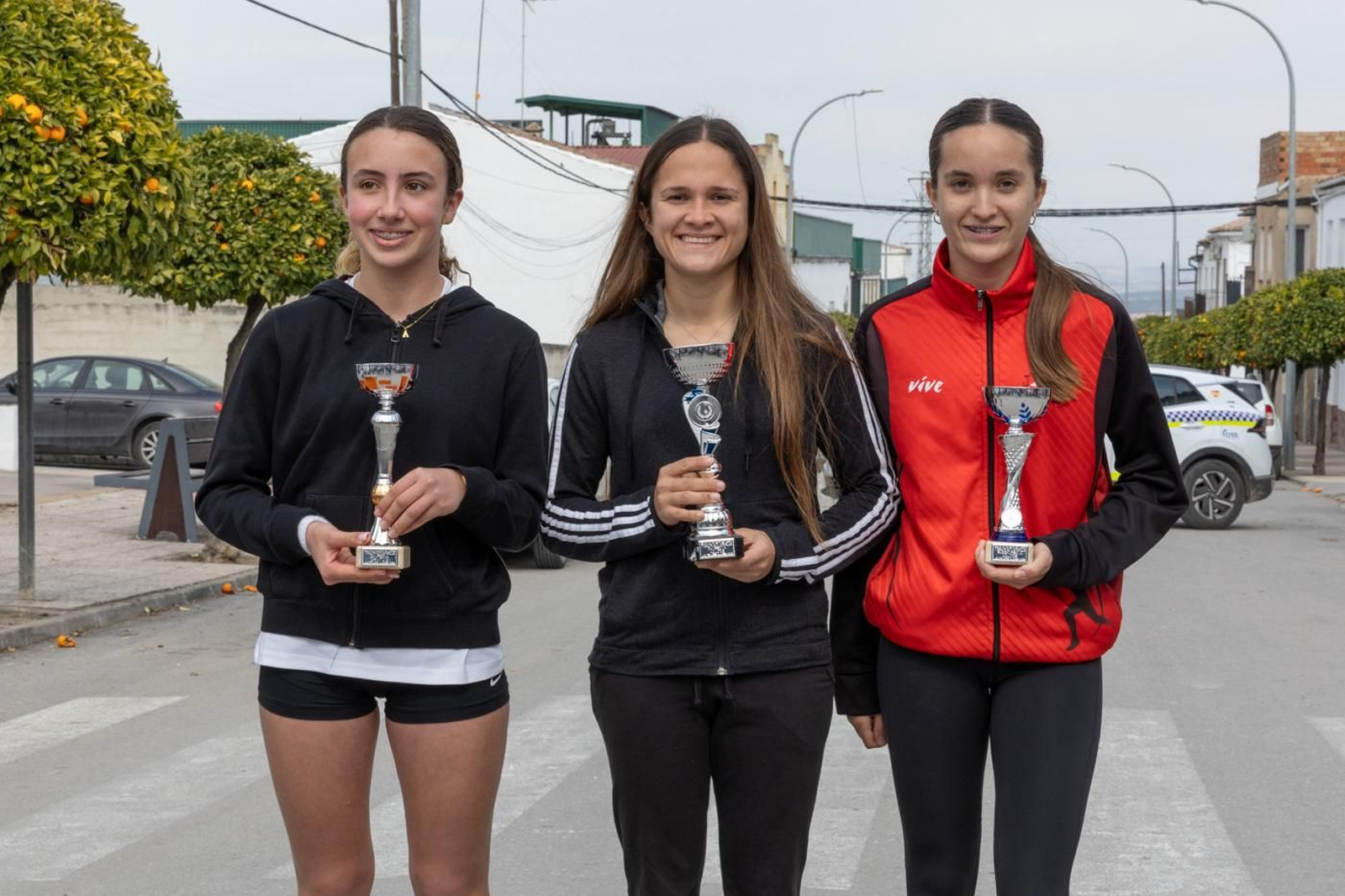 V Carrera Popular y celebración del Día de Andalucía