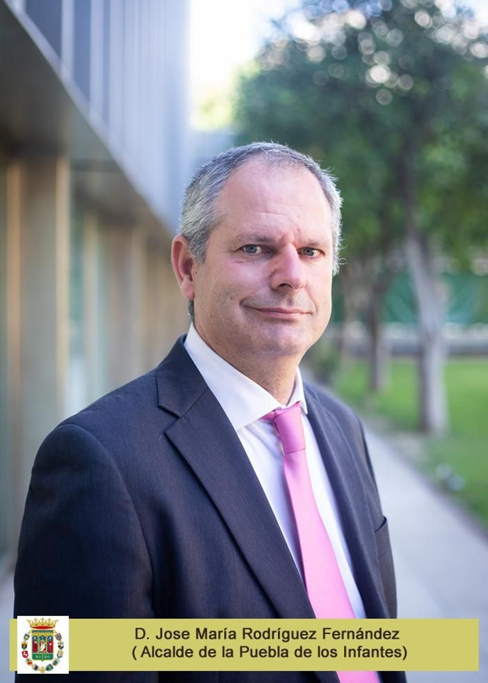 José María Rodríguez | Diputado de gobierno Sin Área