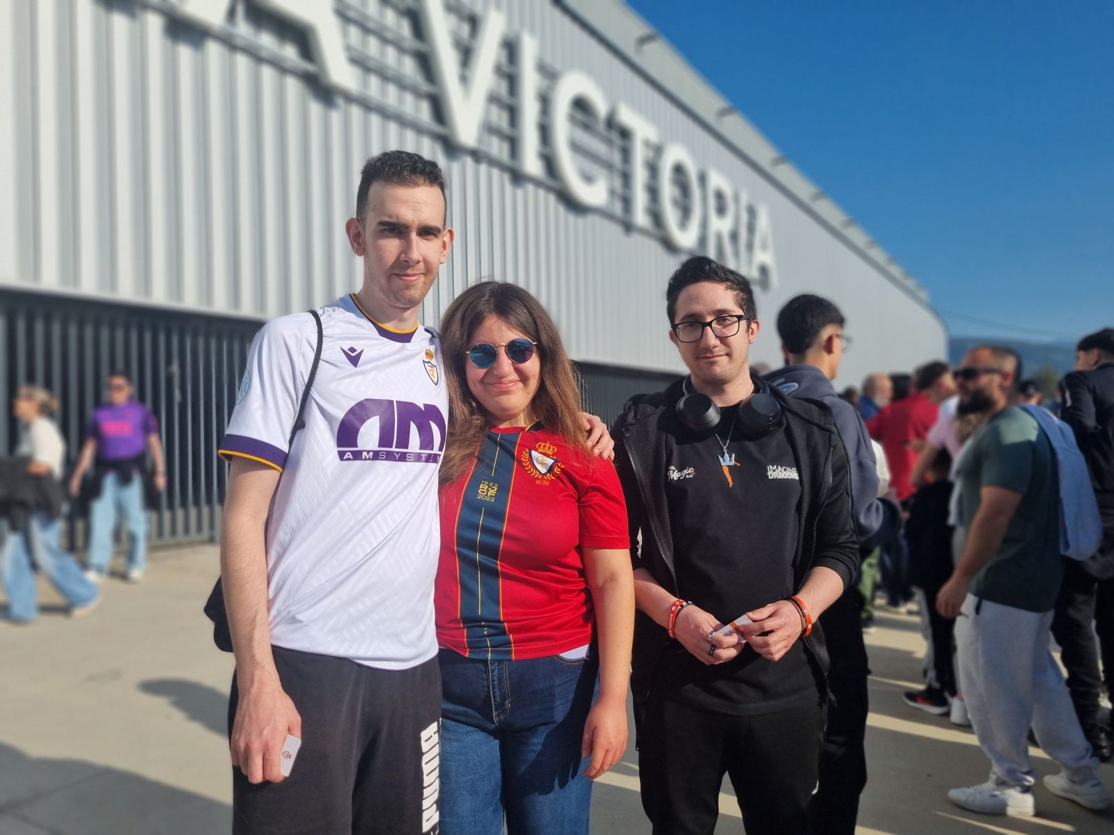 Las mejores imágenes del Real Jaén 3 - 1 Águilas FC