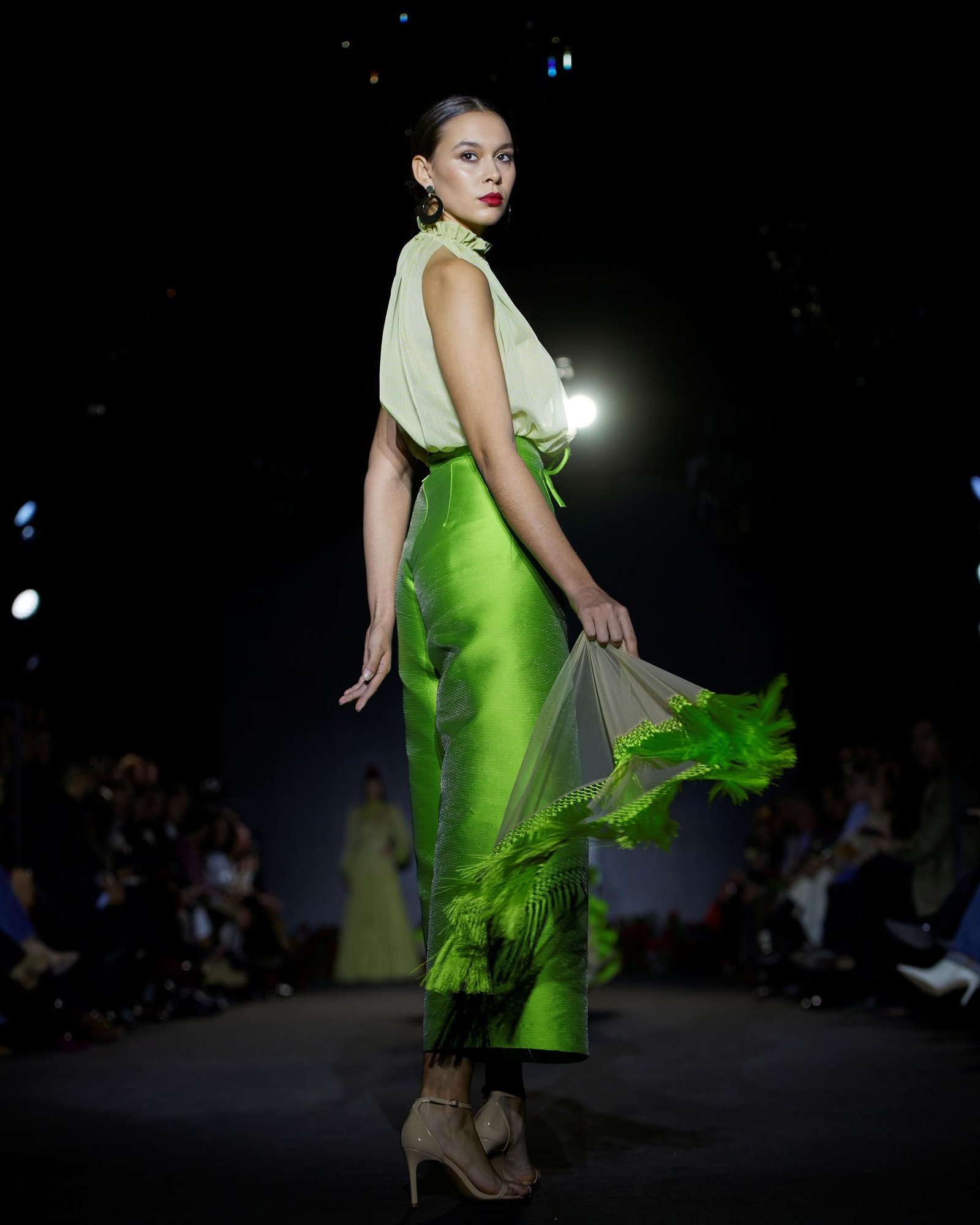 El desfile de Ismael Domínguez en We Love Flamenco 2025, todas las fotos