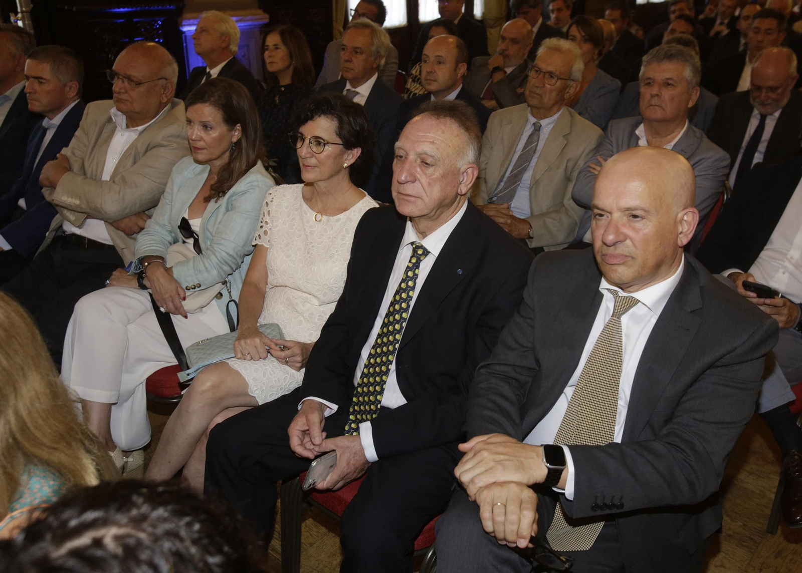 La presentación del Anuario Joly Andalucía 2022, todas las imágenes