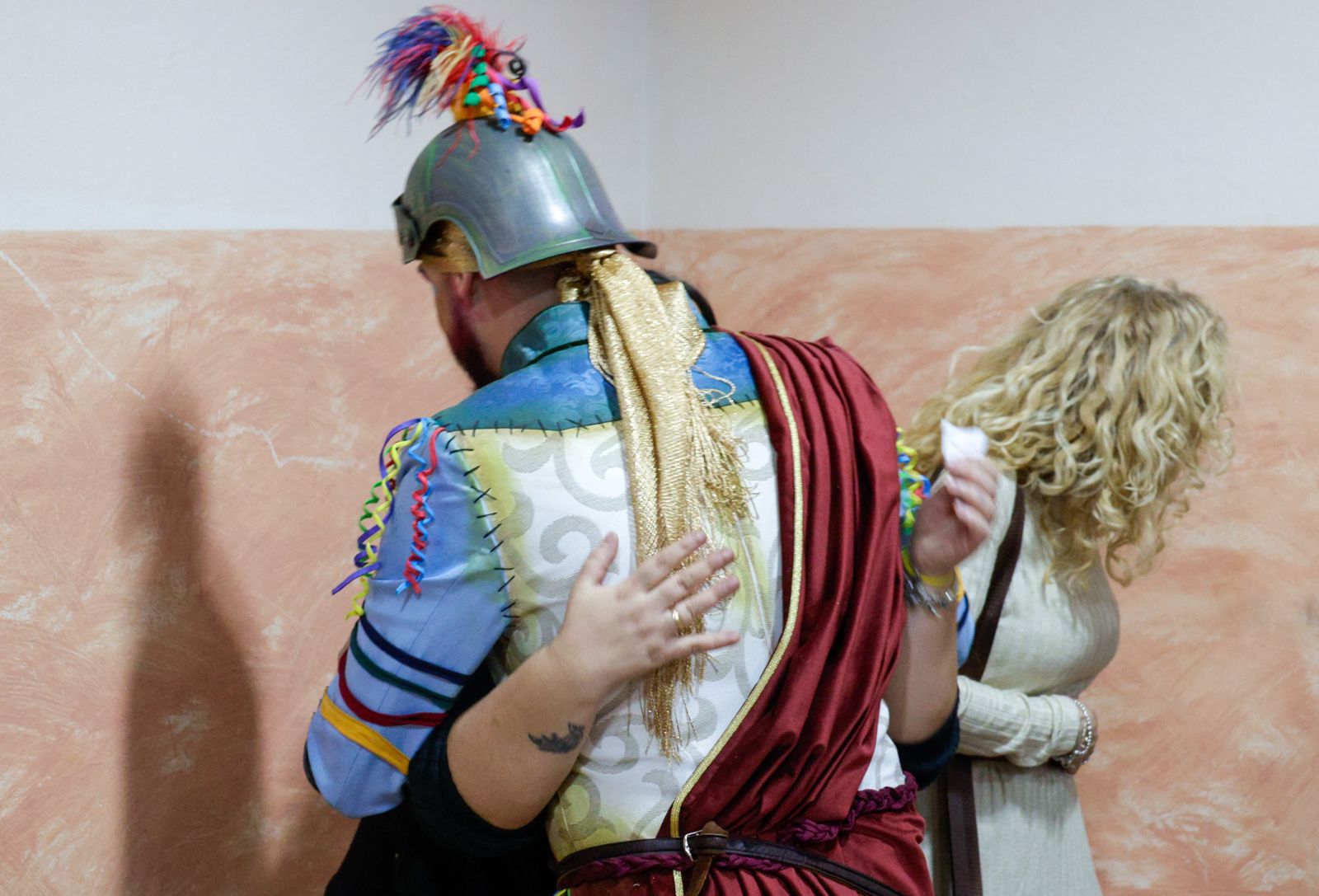 Comparsa 'El último imperio'