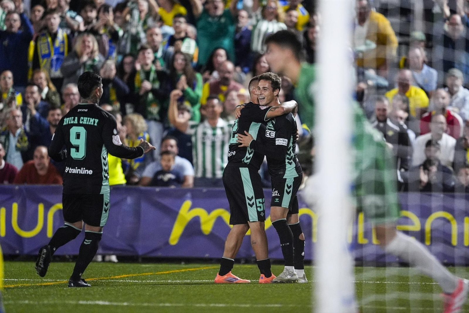 Las fotos del Atlético Palma del Río-Betis