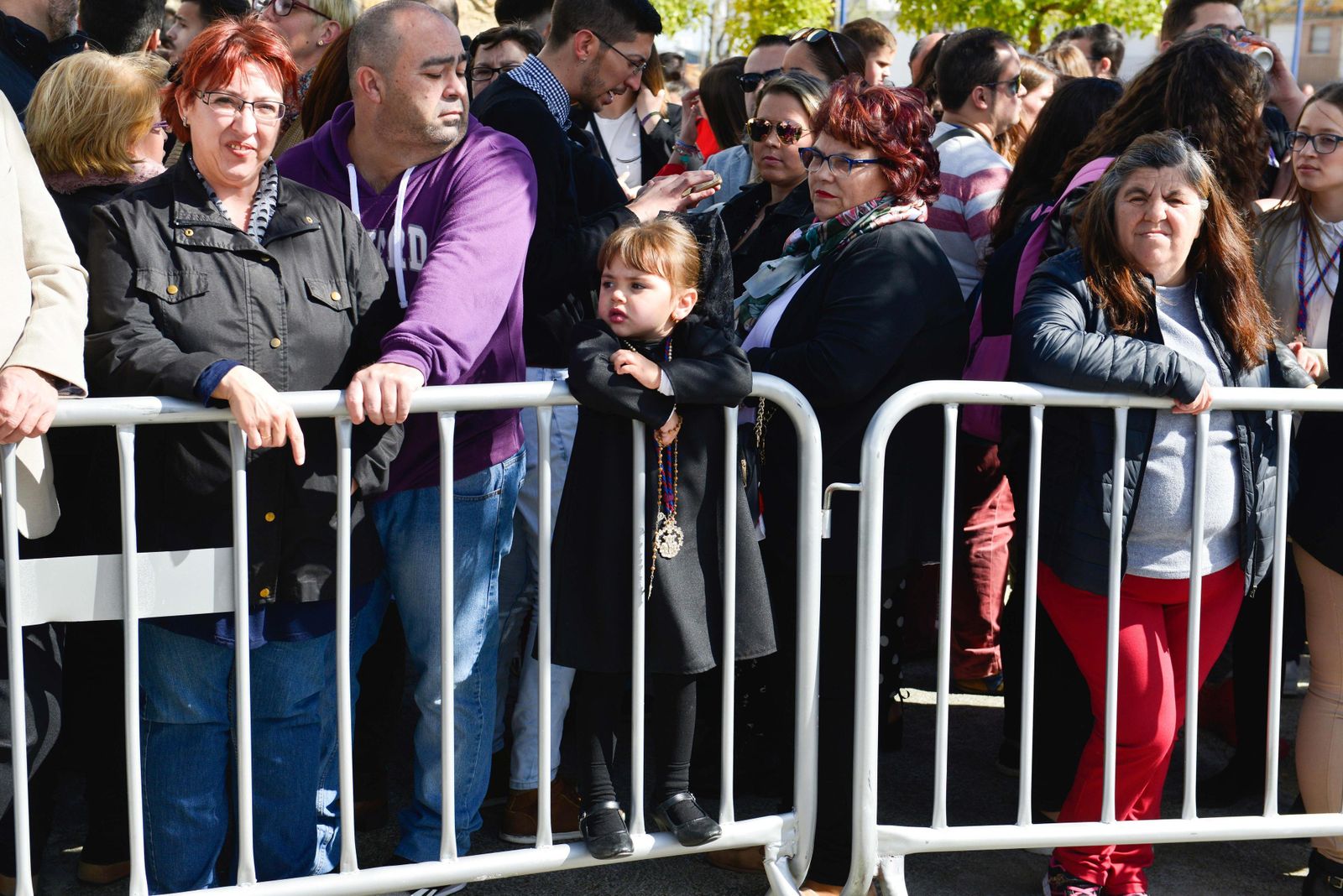 Hermandad de Torreblanca. Semana Santa 2018
