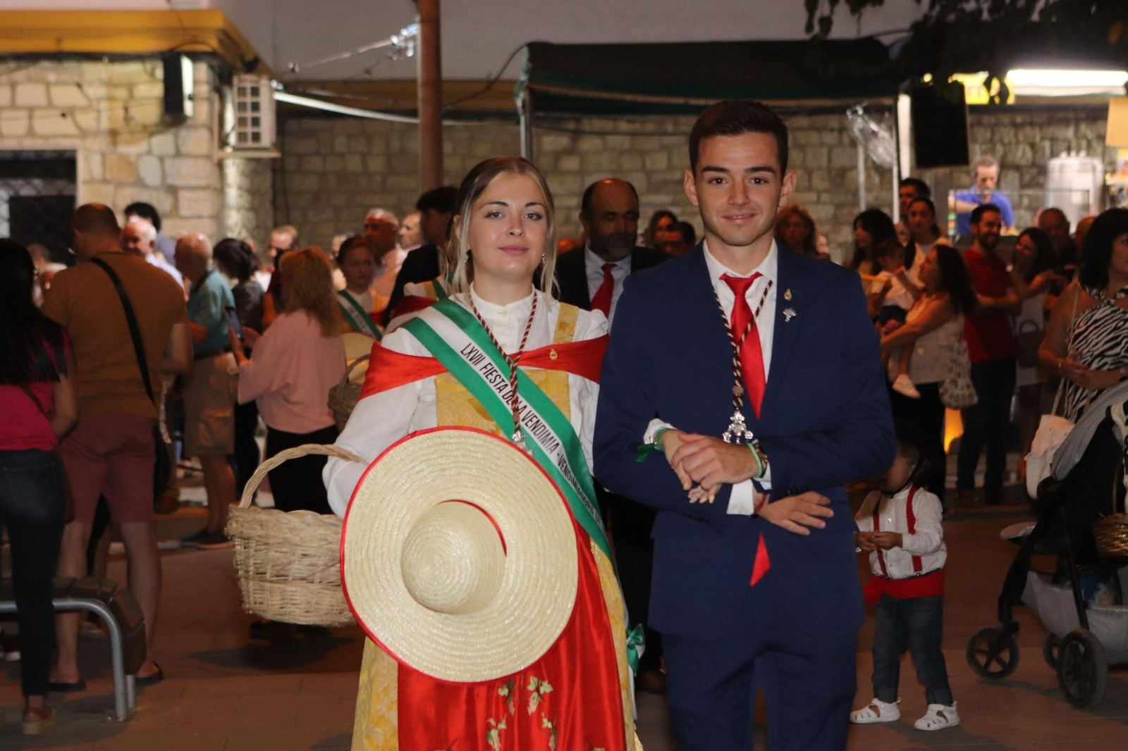 Los momentos más especiales de la Fiesta de la Vendimia de Montilla, en imágenes