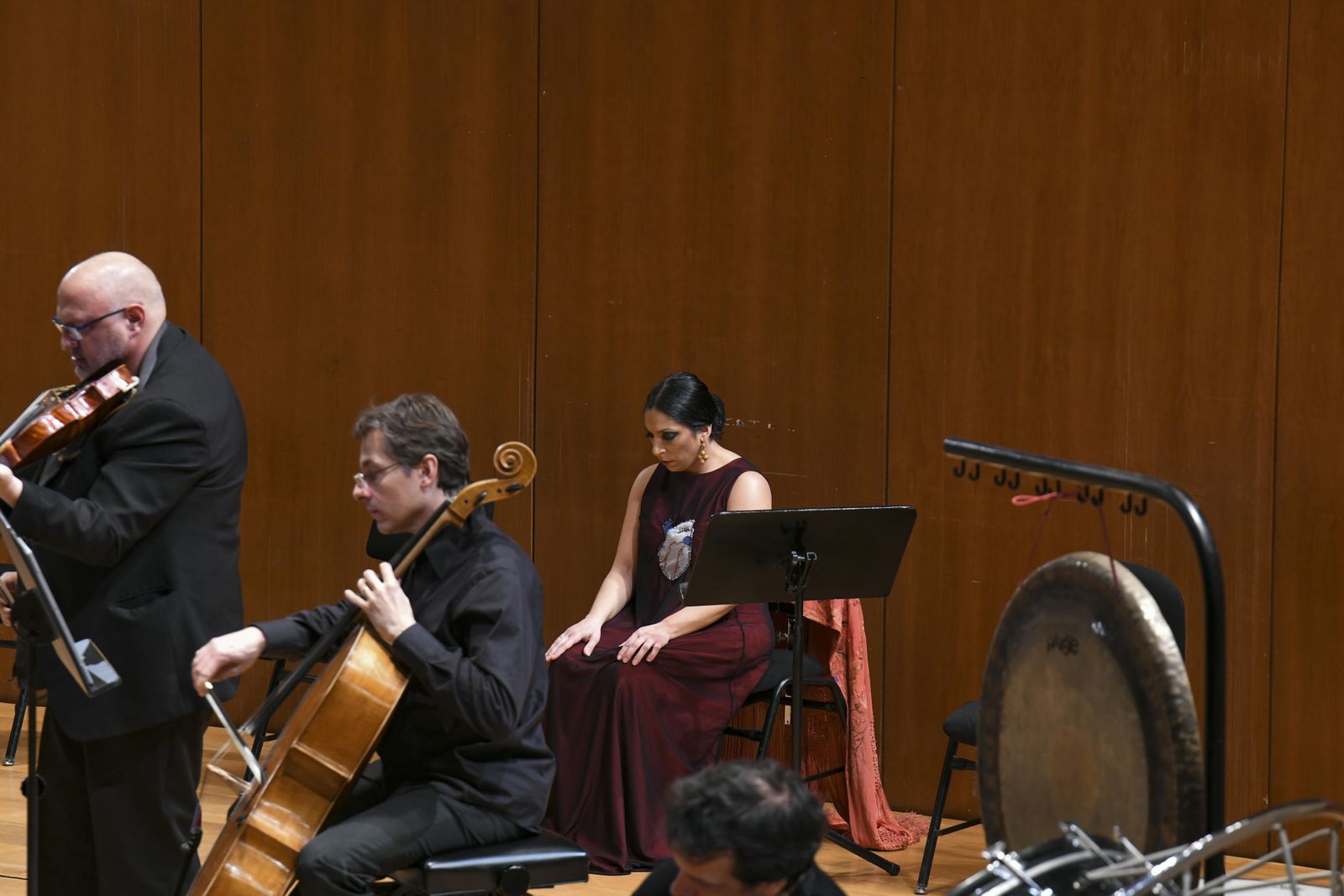 Fotos: espectáculo dedicado a Enrique Morente en Granada