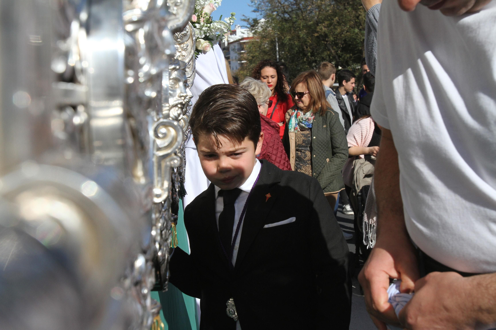 Imágenes de la Hermandad de Tres Caídas