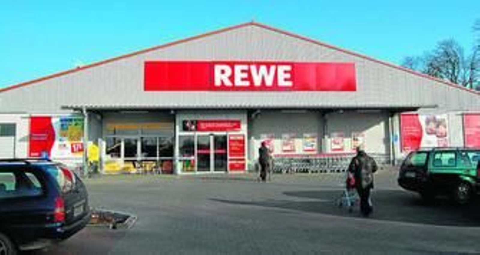 La cadena alemana de supermercados Rewe factura más de 43 millones de euros y tiene presencia en 14 países europeos.