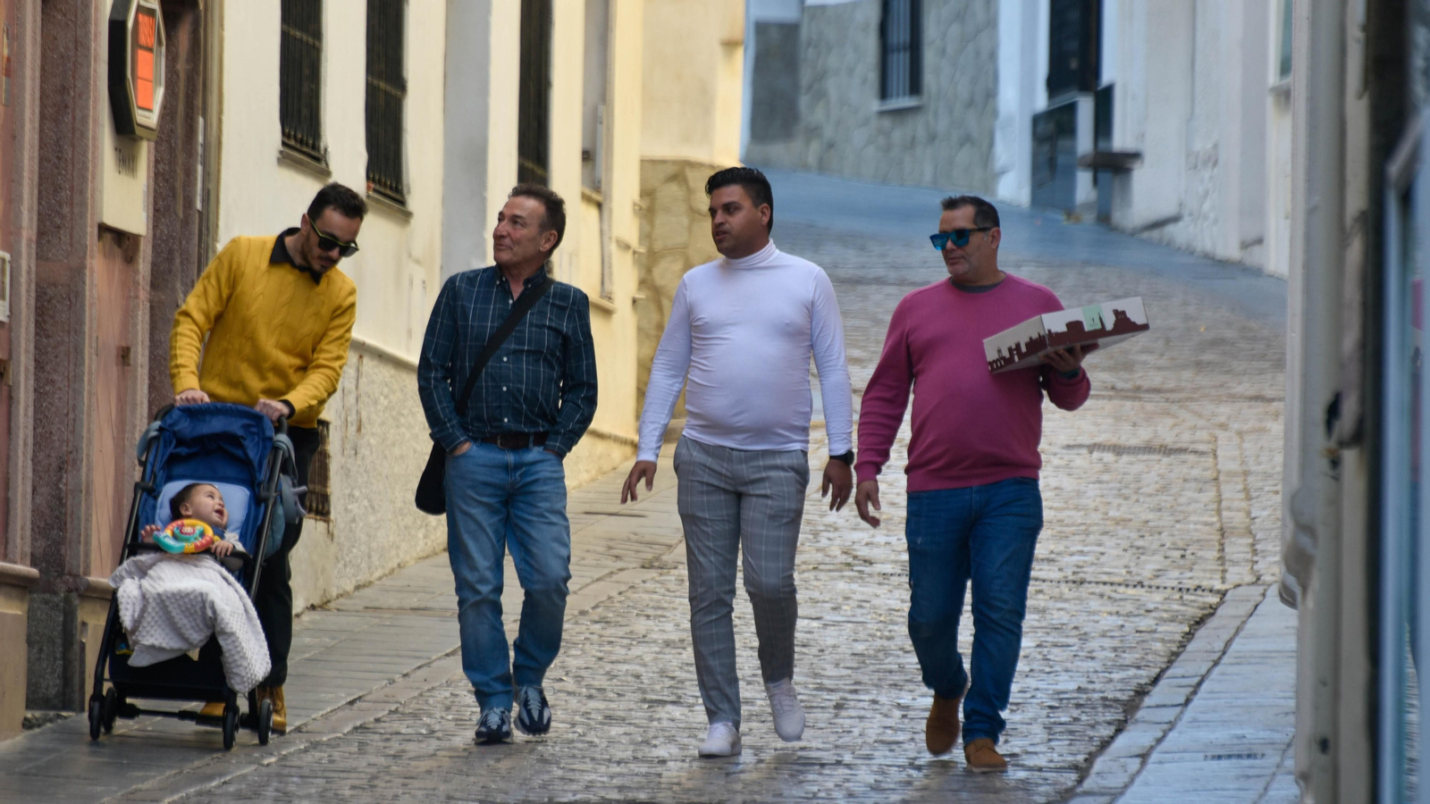 Día de Reyes de sol y playa en Tarifa