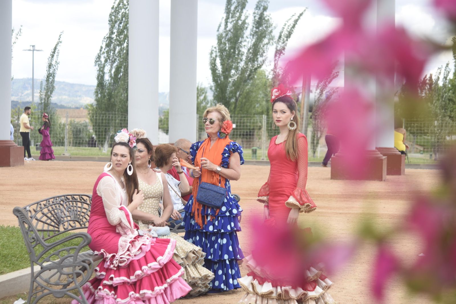 El viernes de Feria, en imágenes