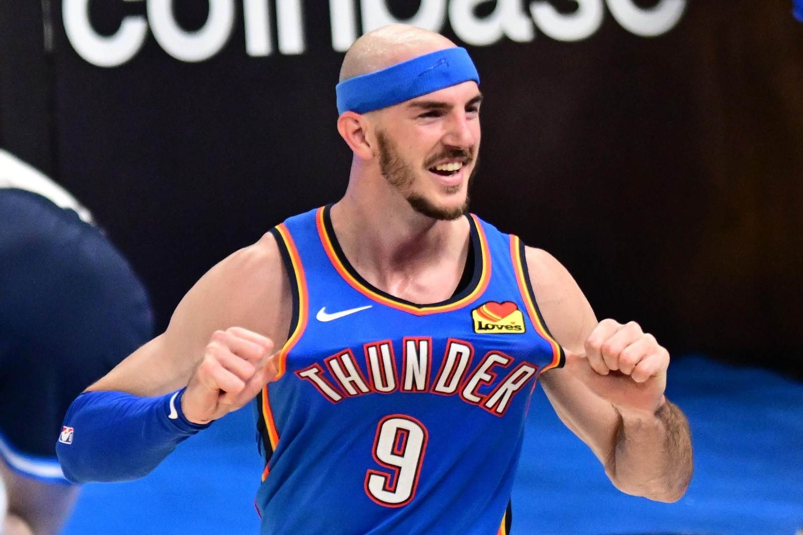 Las fotos del título de la NBA para Oklahoma City Thunder