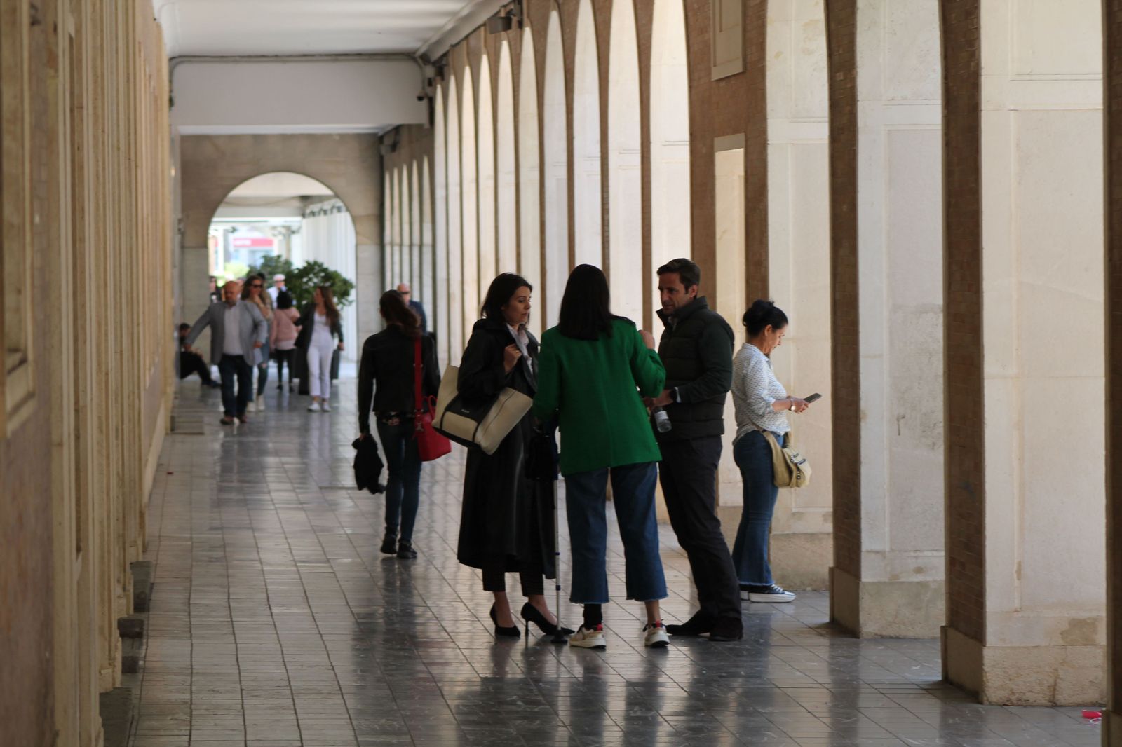 Imágenes del miércoles 29 de Marzo en Huelva