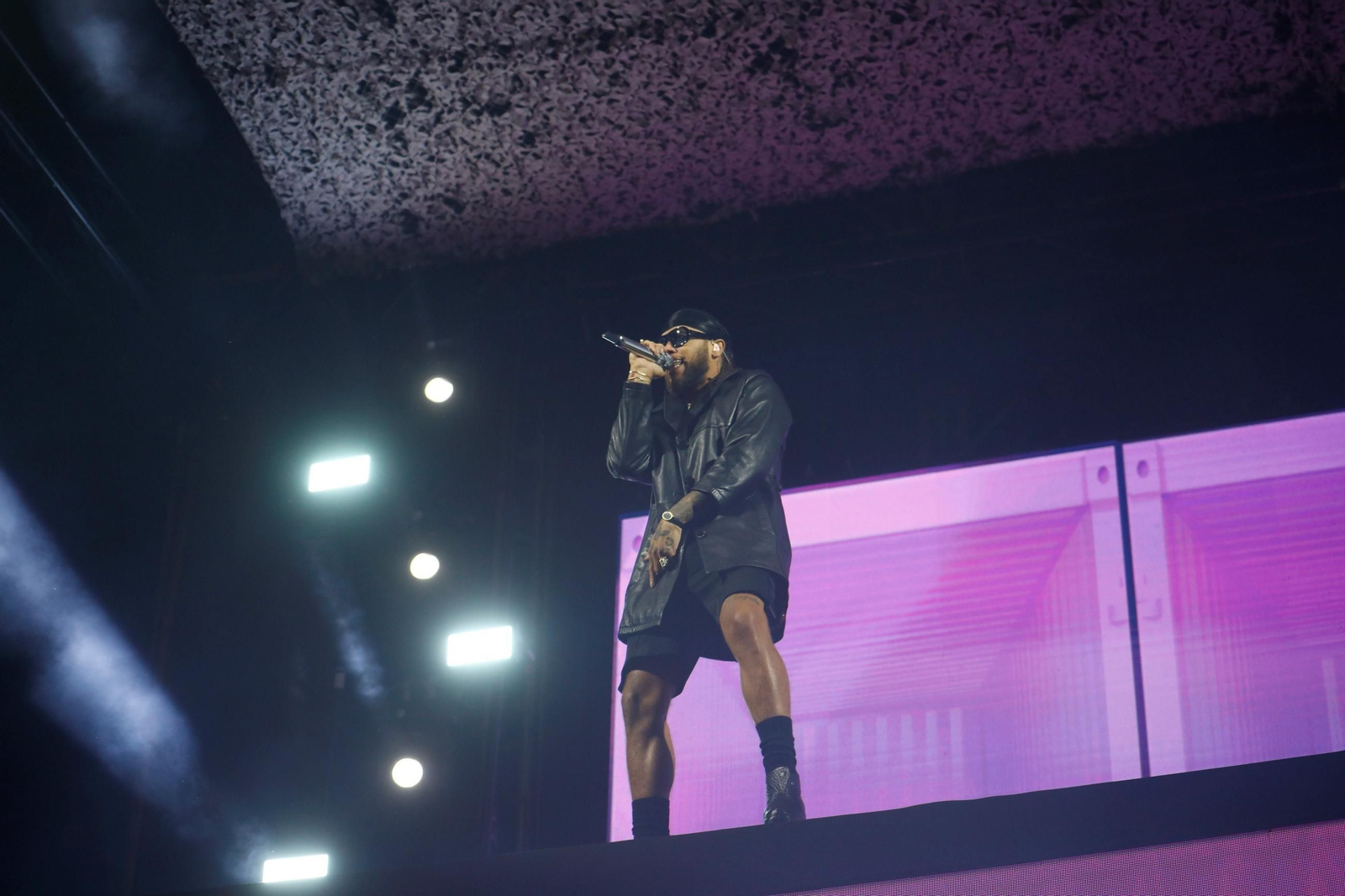 Las mejores imágenes del concierto de Jhayco en el Córdoba Live