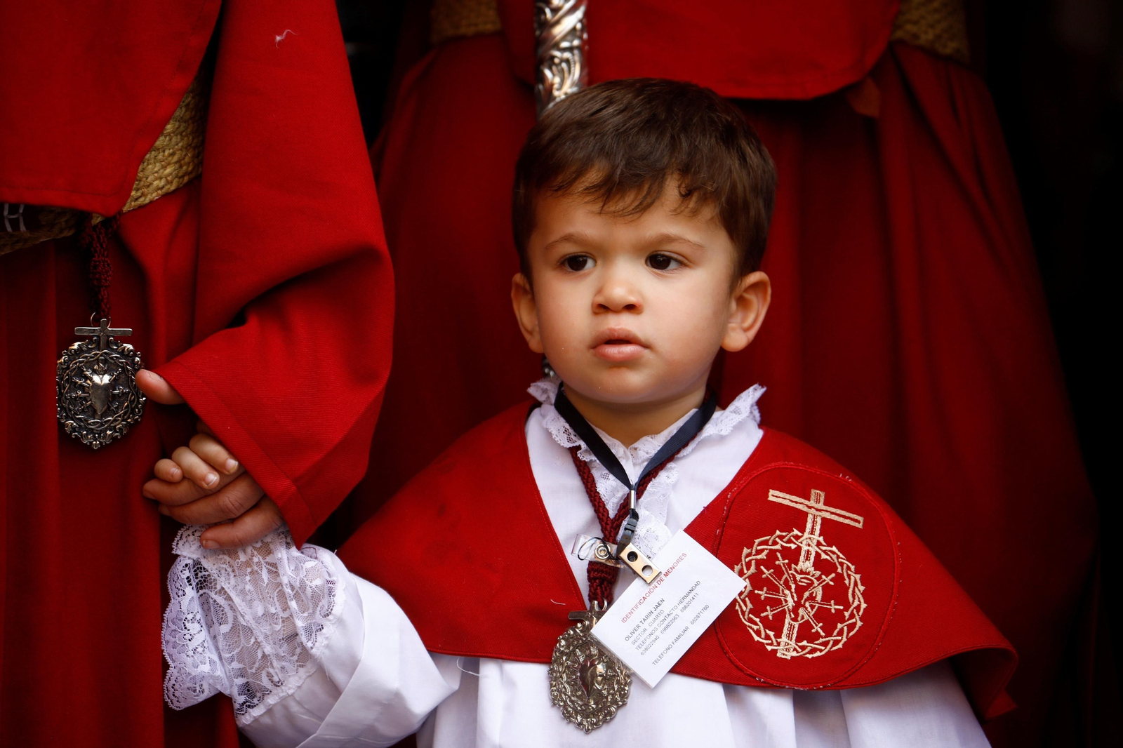 Martes Santo en Córdoba: El Buen Suceso
