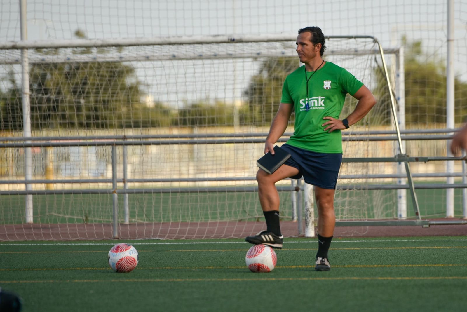 Las mejores imágenes de la vuelta al trabajo del Jerez Industrial