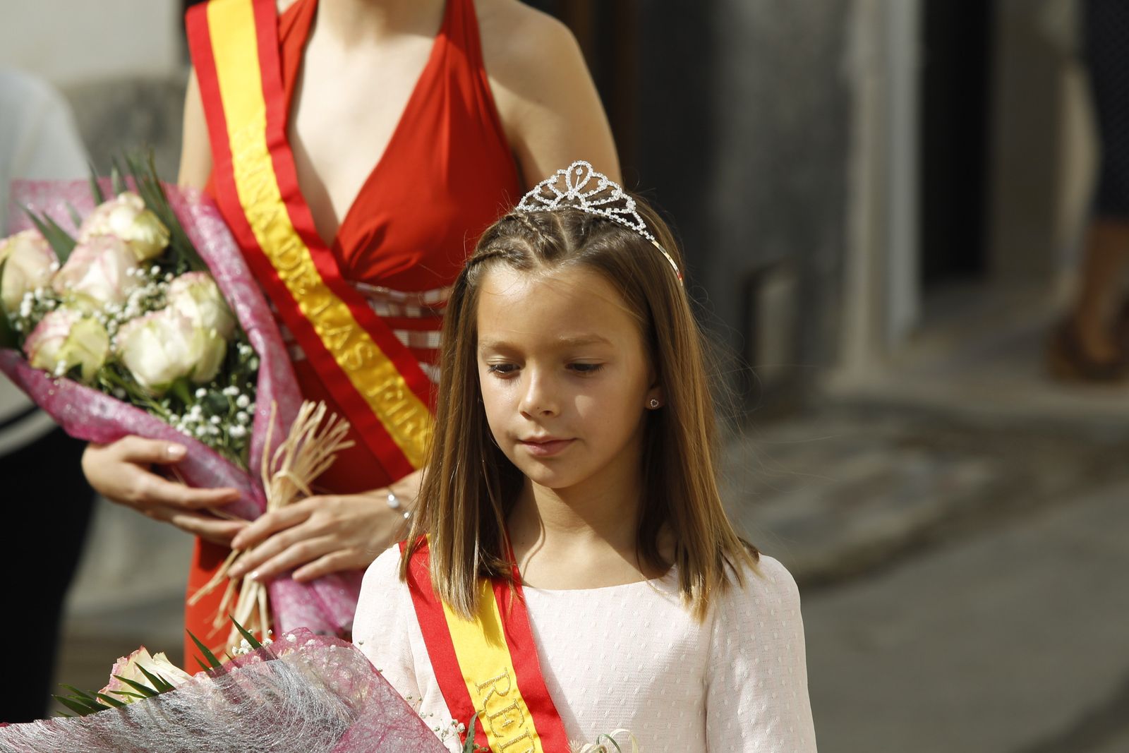 Fotogalería Procesión Virgen del Socorro. Tíjola