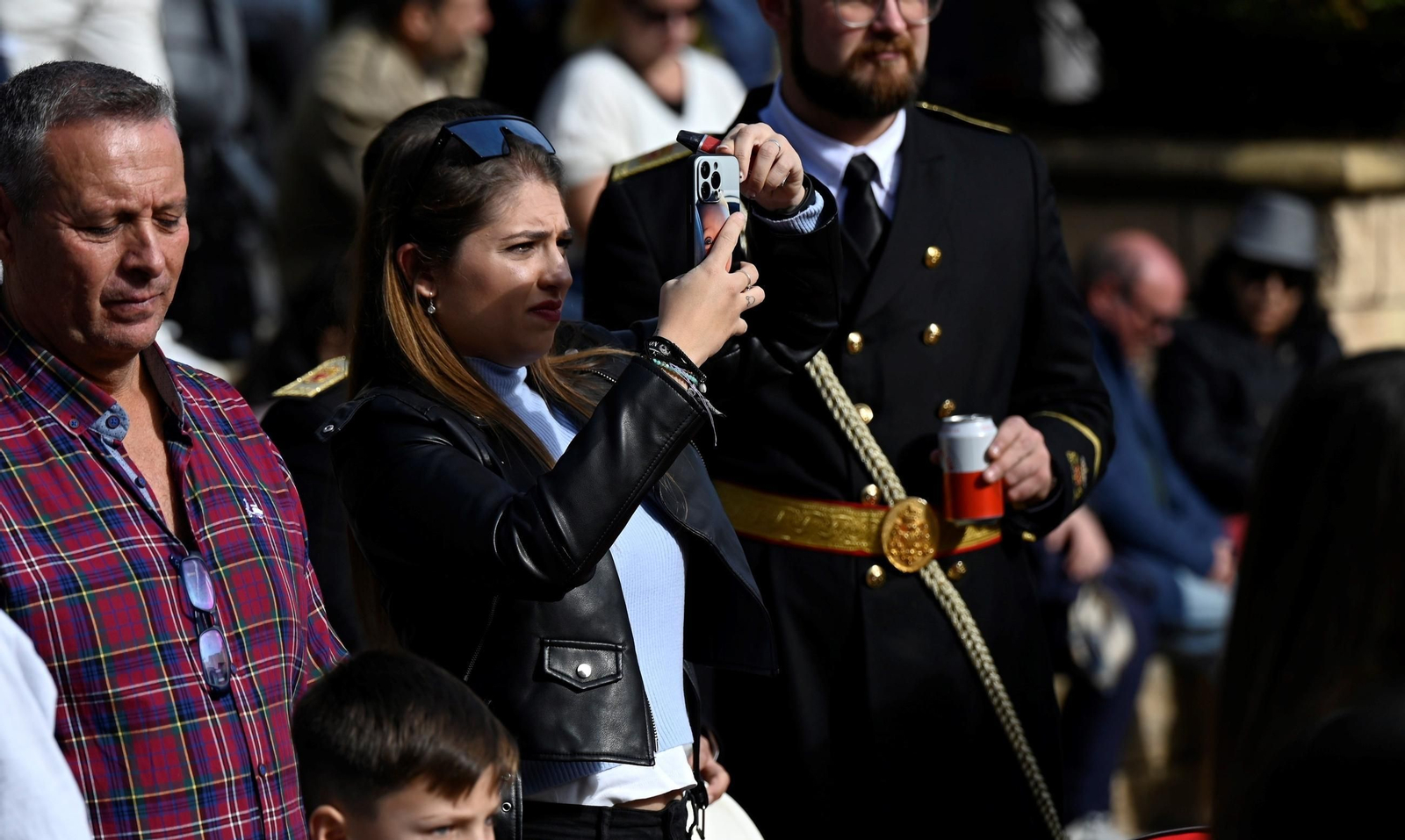El tercer certamen de la Unión de Bandas de Córdoba por Santa Cecilia, en imágenes