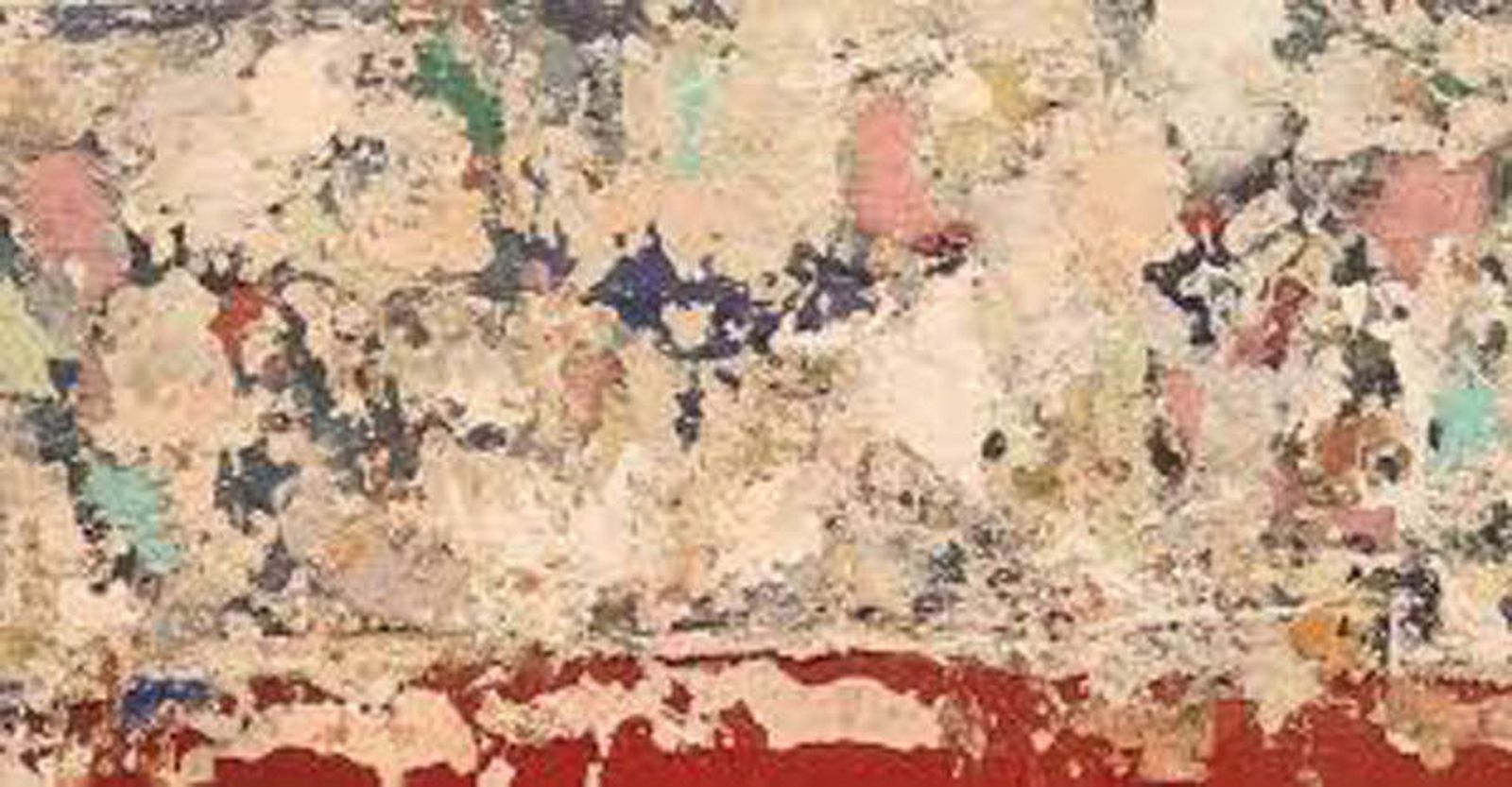 Una obra de Garikoitz Cuevas.