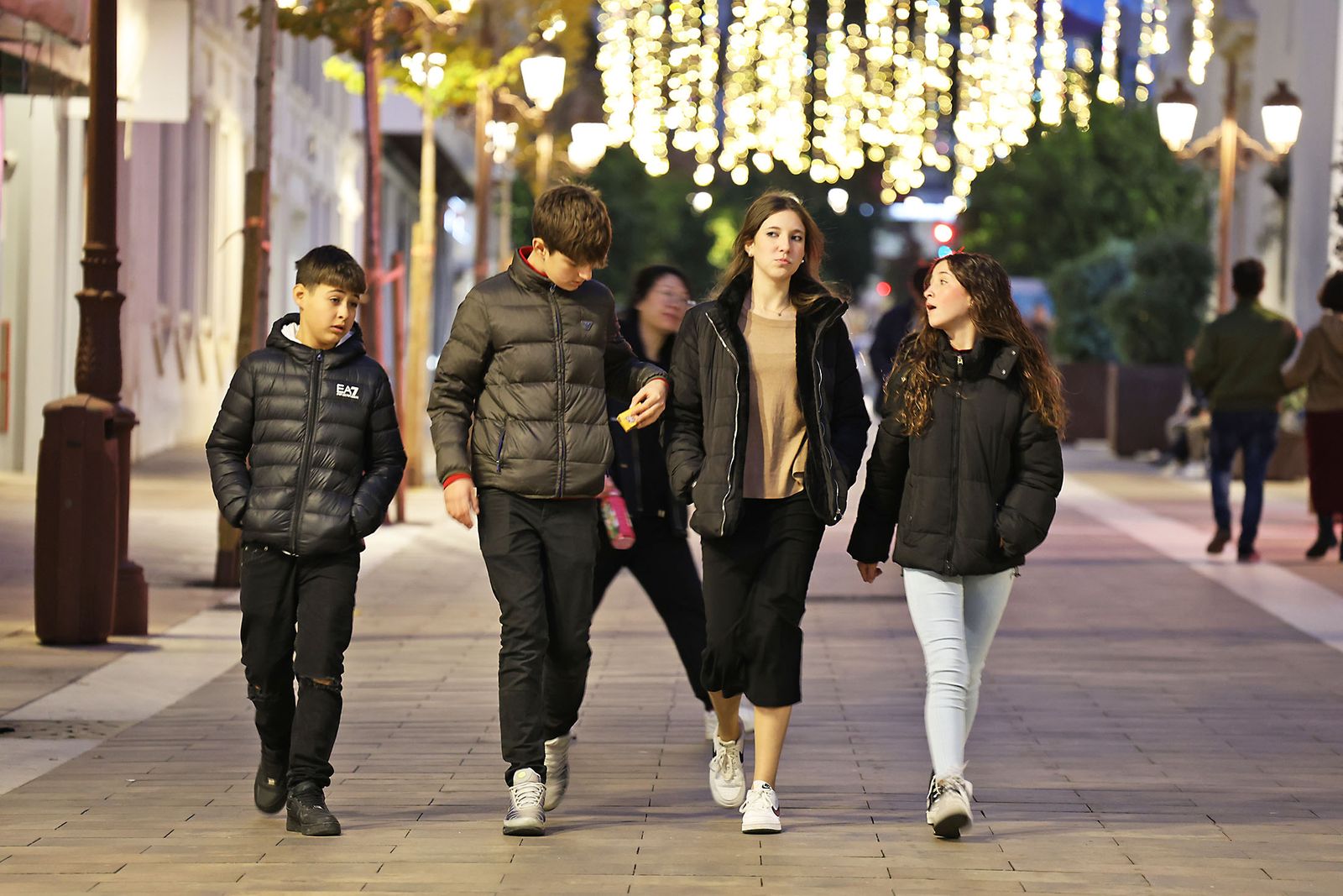 Las imágenes más destacadas del miércoles 25 de diciembre en Huelva