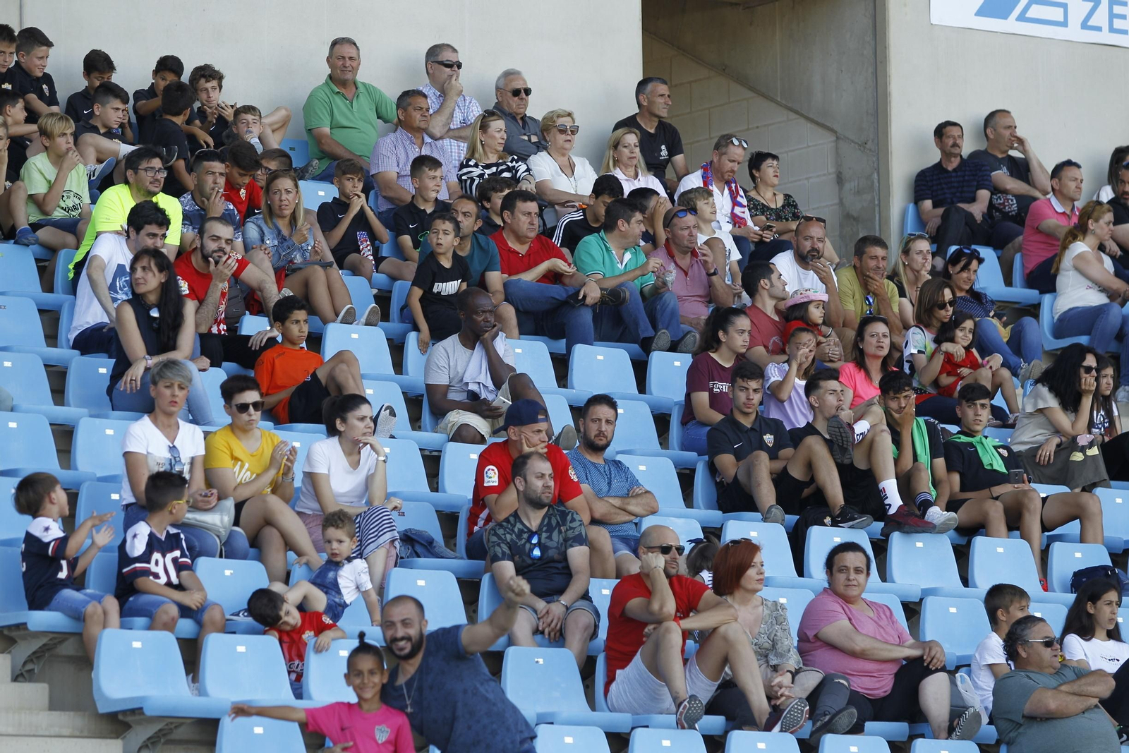 Fotogalería U.D. Almería-Granada C.F. Liga Fútbol Femenino