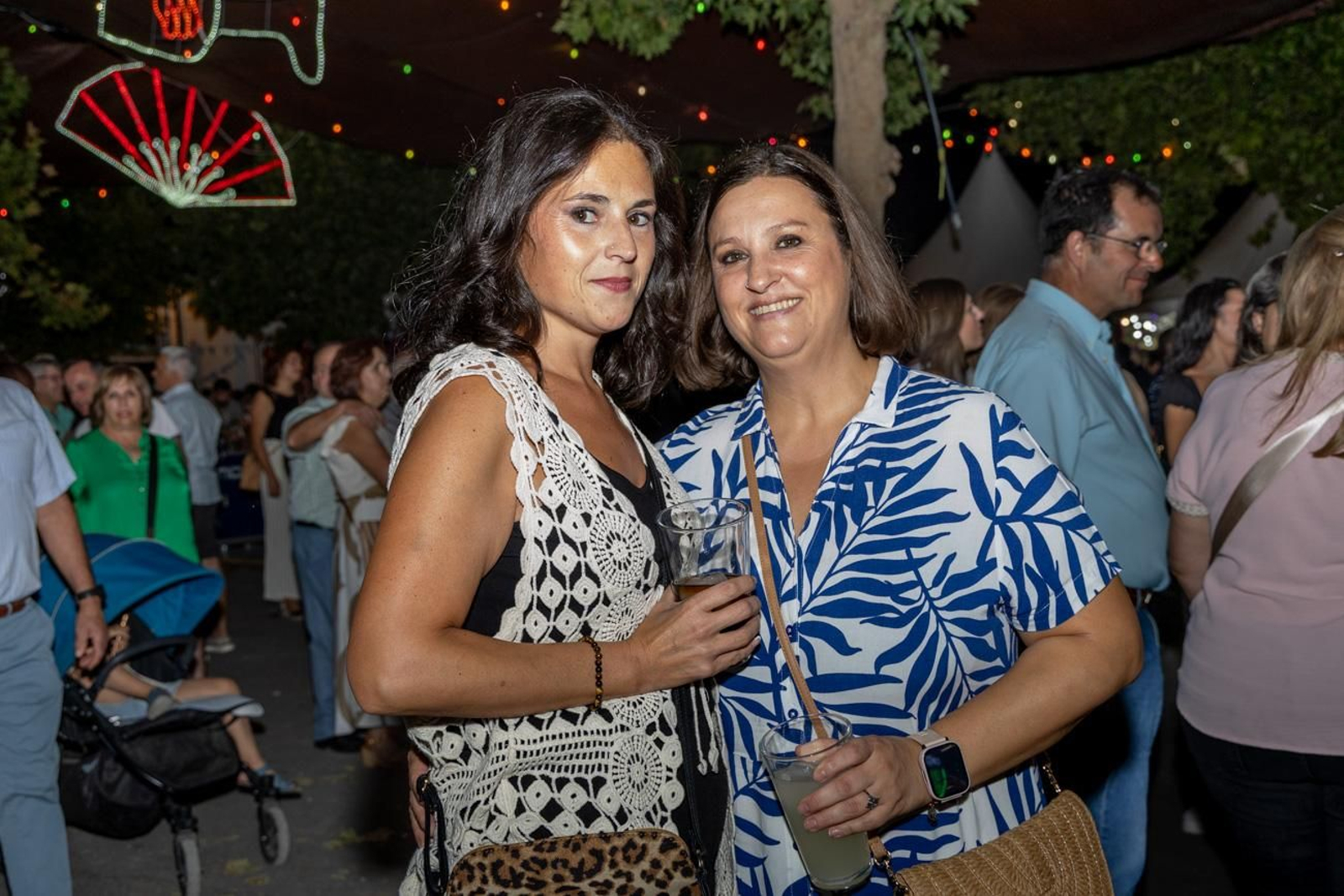 Así comienzan la Feria en honor a Nuestro Padre Jesús Nazareno en el Castillo de Locubín