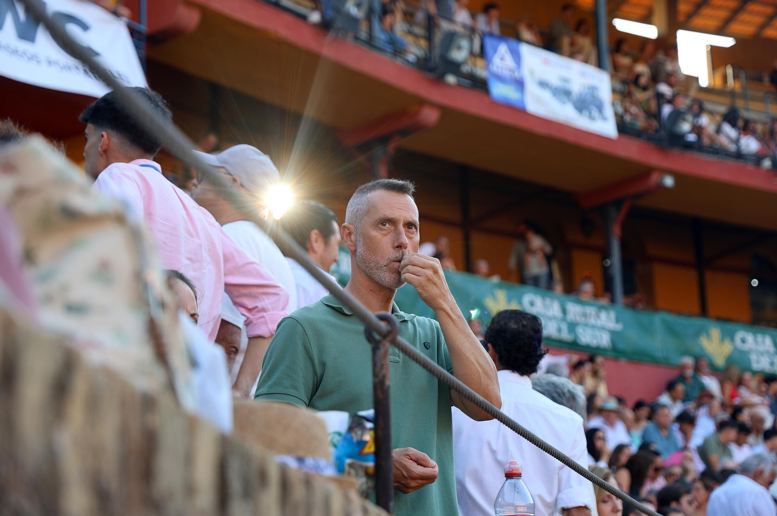 Búscate en la Novillada celebrada en la Plaza de Toros La Merced con motivo de las Fiestas Colombinas 2025