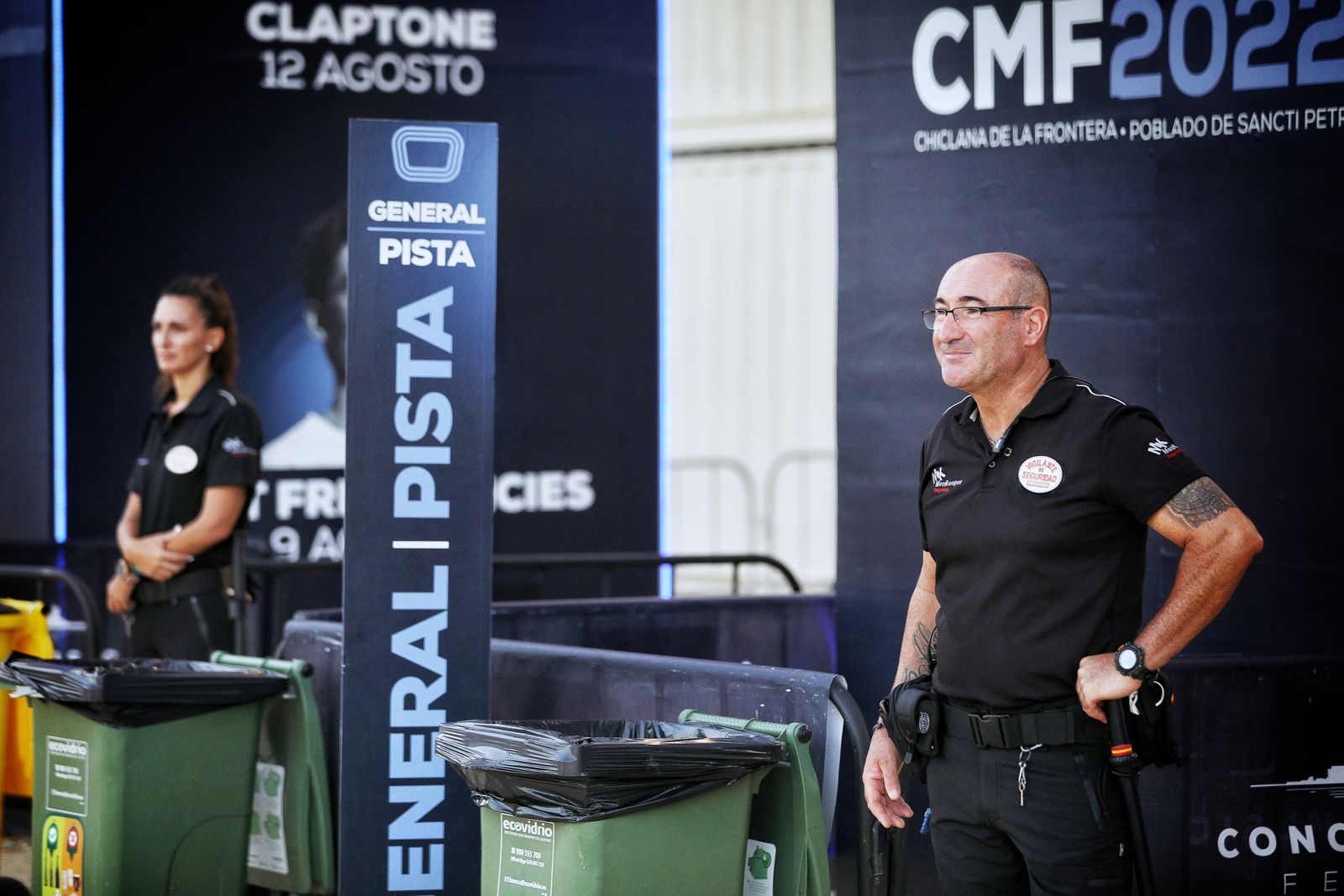 Búscate en el concierto de Texas en el Concert Music Festival