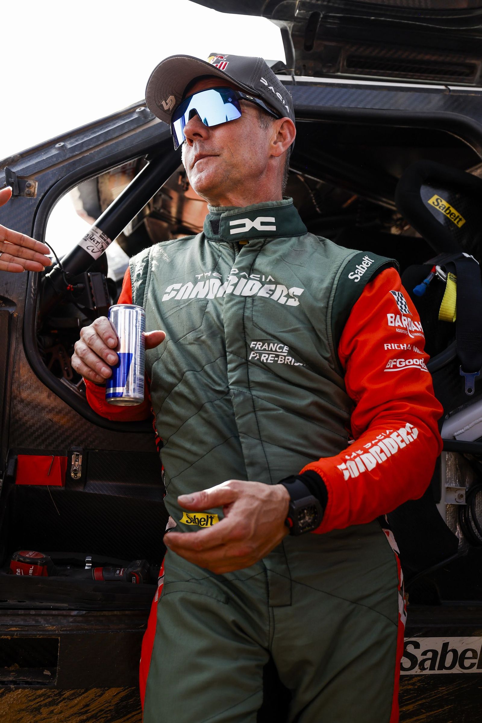 Las mejores fotos del Rally Dakar | Decimotercera etapa y última