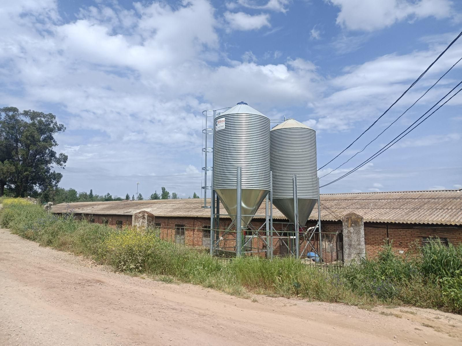 Las fotos de la ruta circular entre Aracena y Corteconcepción