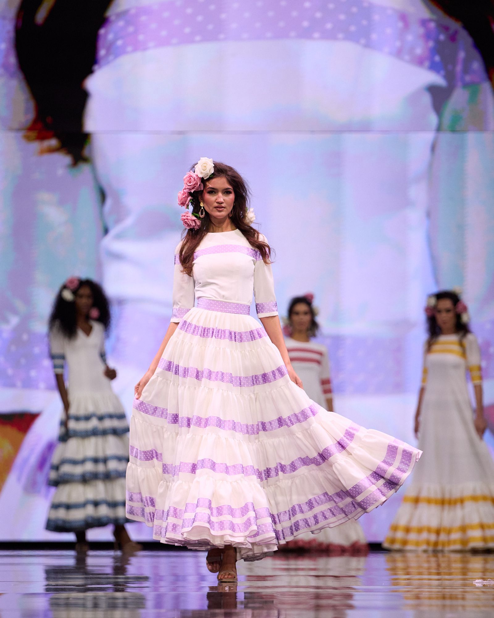 El desfile de Alonso Cózar en Simof 2026, todas las fotos