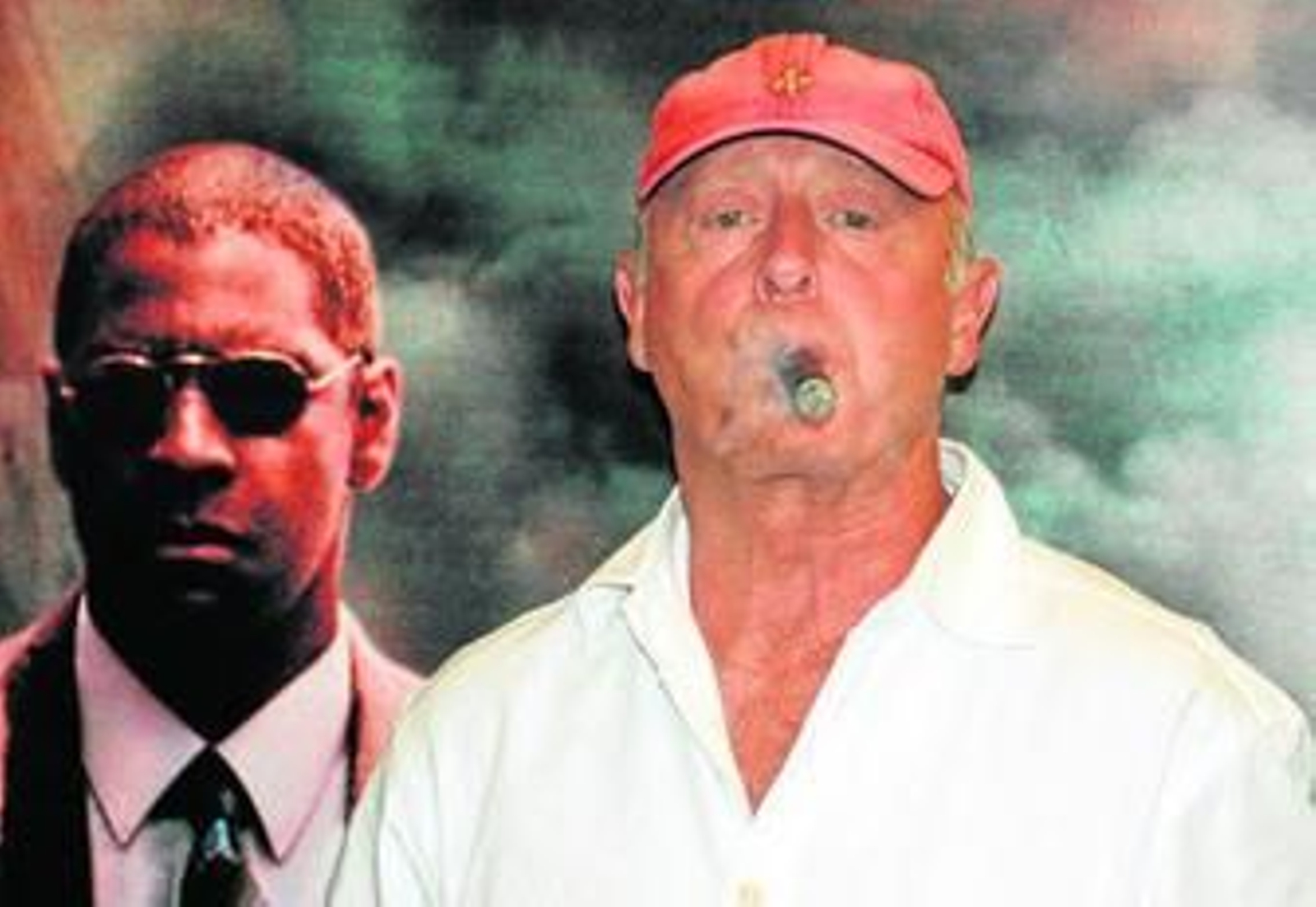 Fotografía de archivo del cineasta Tony Scott en la presentación de la película 'Man of Fire' en Ciudad de México.