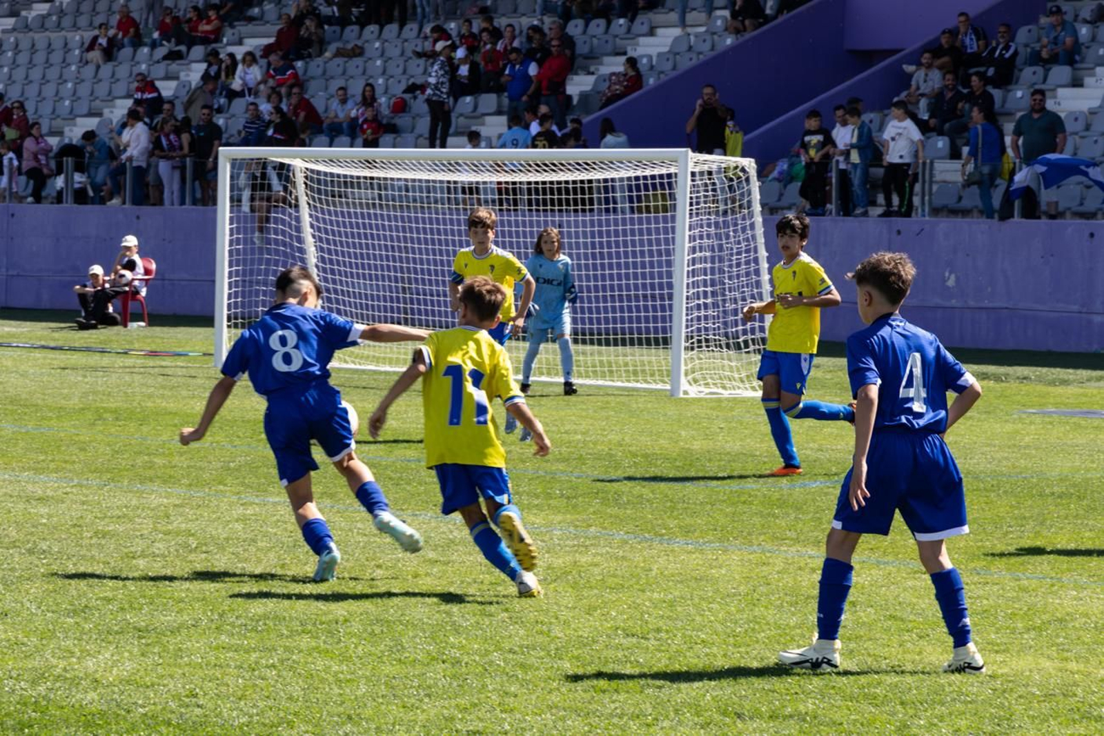 ¿Estuviste en la Jaén Cup viendo a los mejores equipos de Europa? Búscate aquí