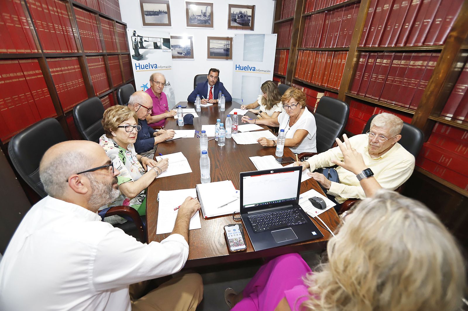 Las imágenes más destacadas del jueves 22 de junio en Huelva