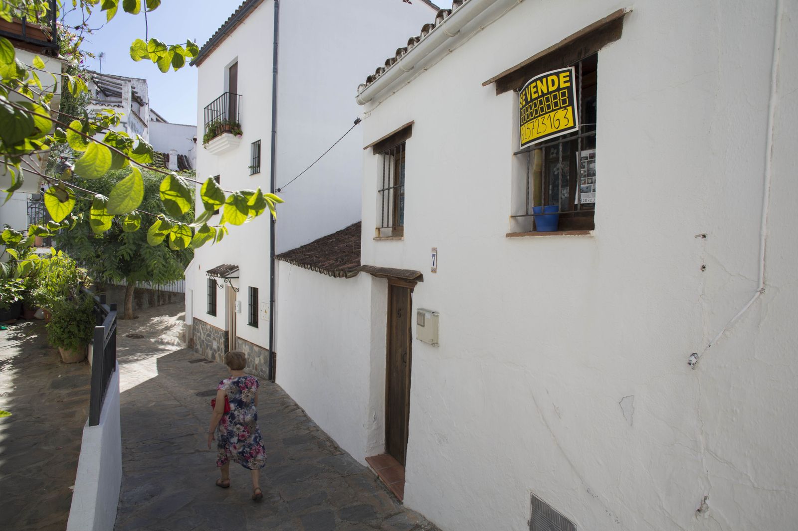 La falta de viviendas para alquiler o venta es una tónica en muchas localidades