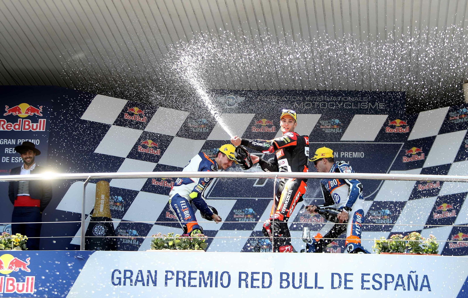 Galería de imágenes del Domingo de Mundial en el Circuito de Jerez Ángel Nieto