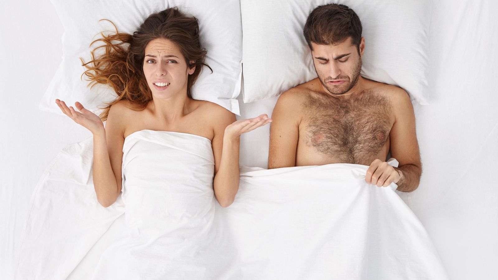 La falta de práctica puede conllevar una pérdida de apetito sexual. La falta de práctica puede conllevar una pérdida de apetito sexual.