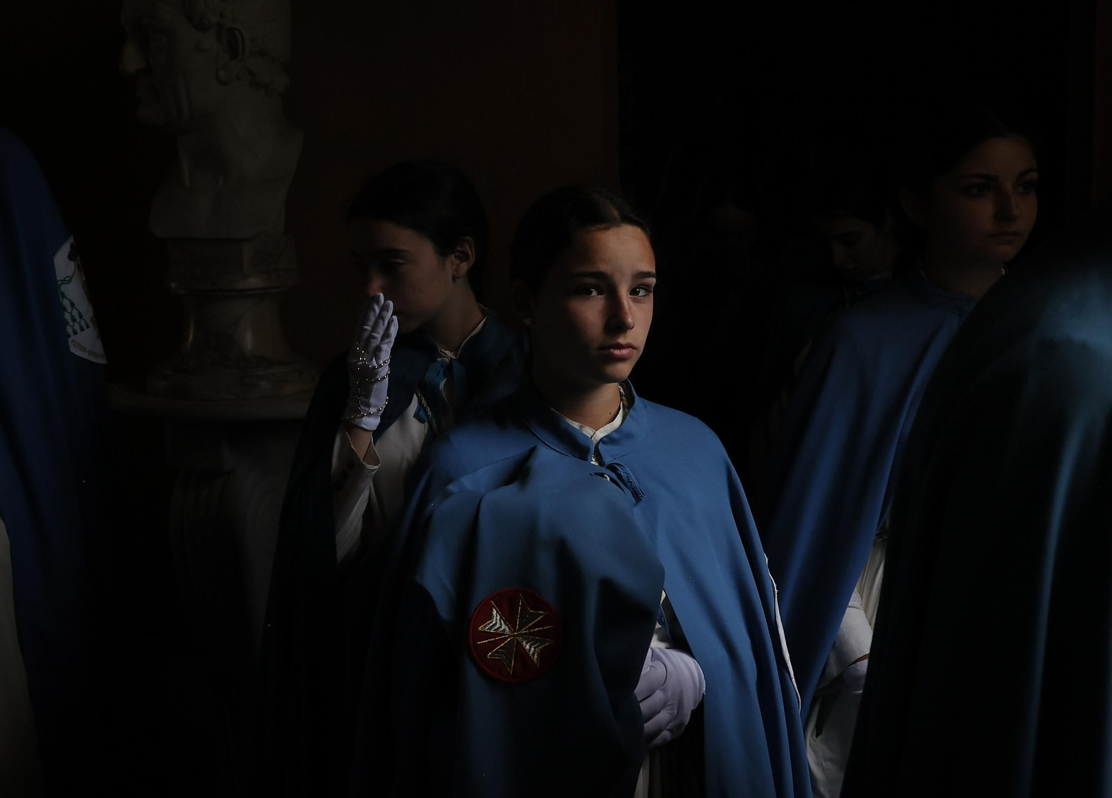 La Hermandad de San Esteban en la Semana Santa de Sevilla 2025