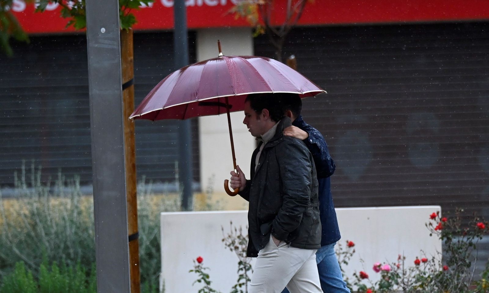 El primer día del invierno en Córdoba