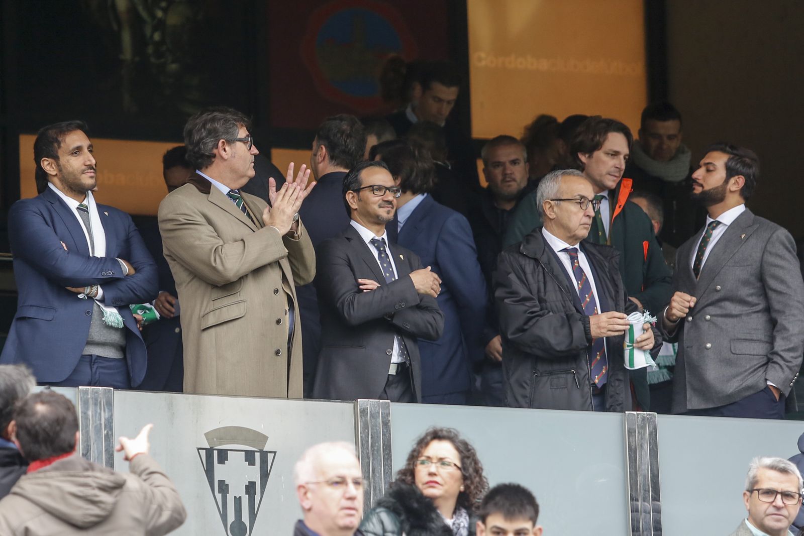 Las fotos del Córdoba CF - Marbella