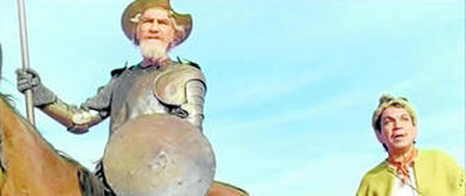 Don Quijote en el cine