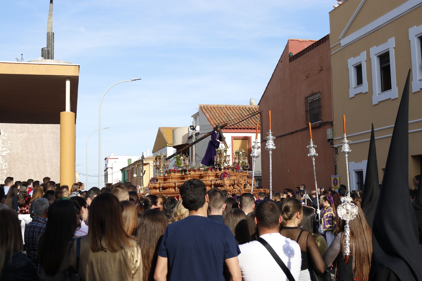 Martes Santo en La Línea