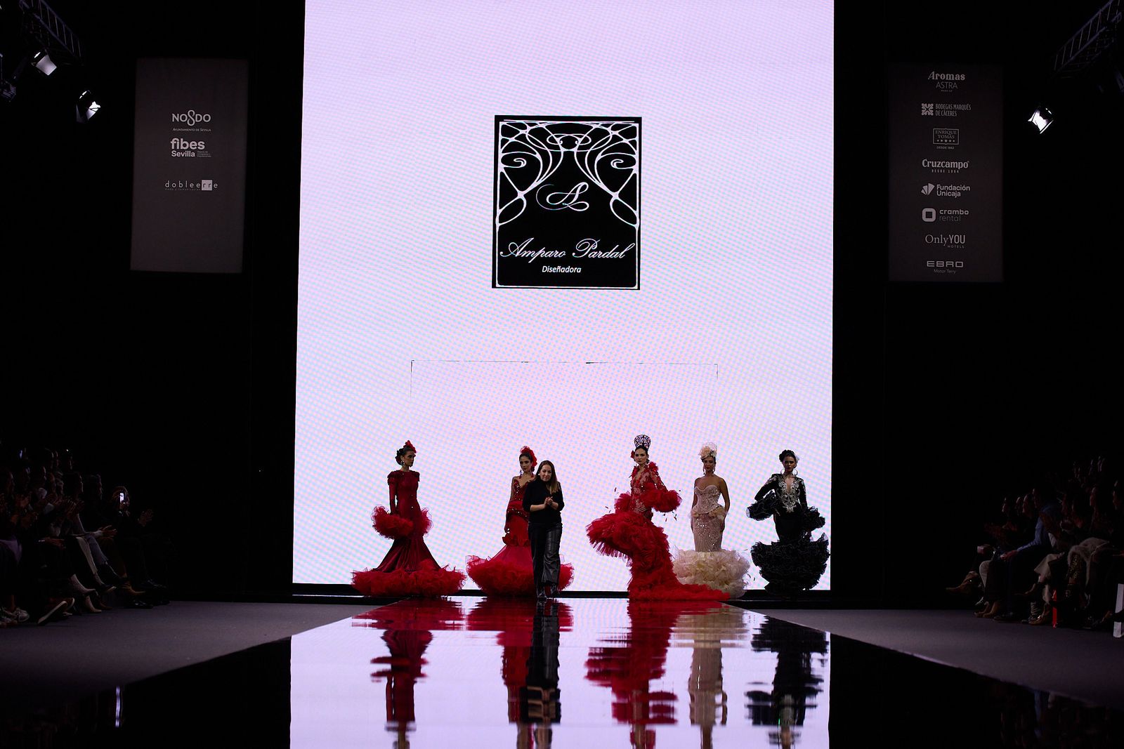 El desfile de Málaga de Moda en Simof 2026, todas las fotos