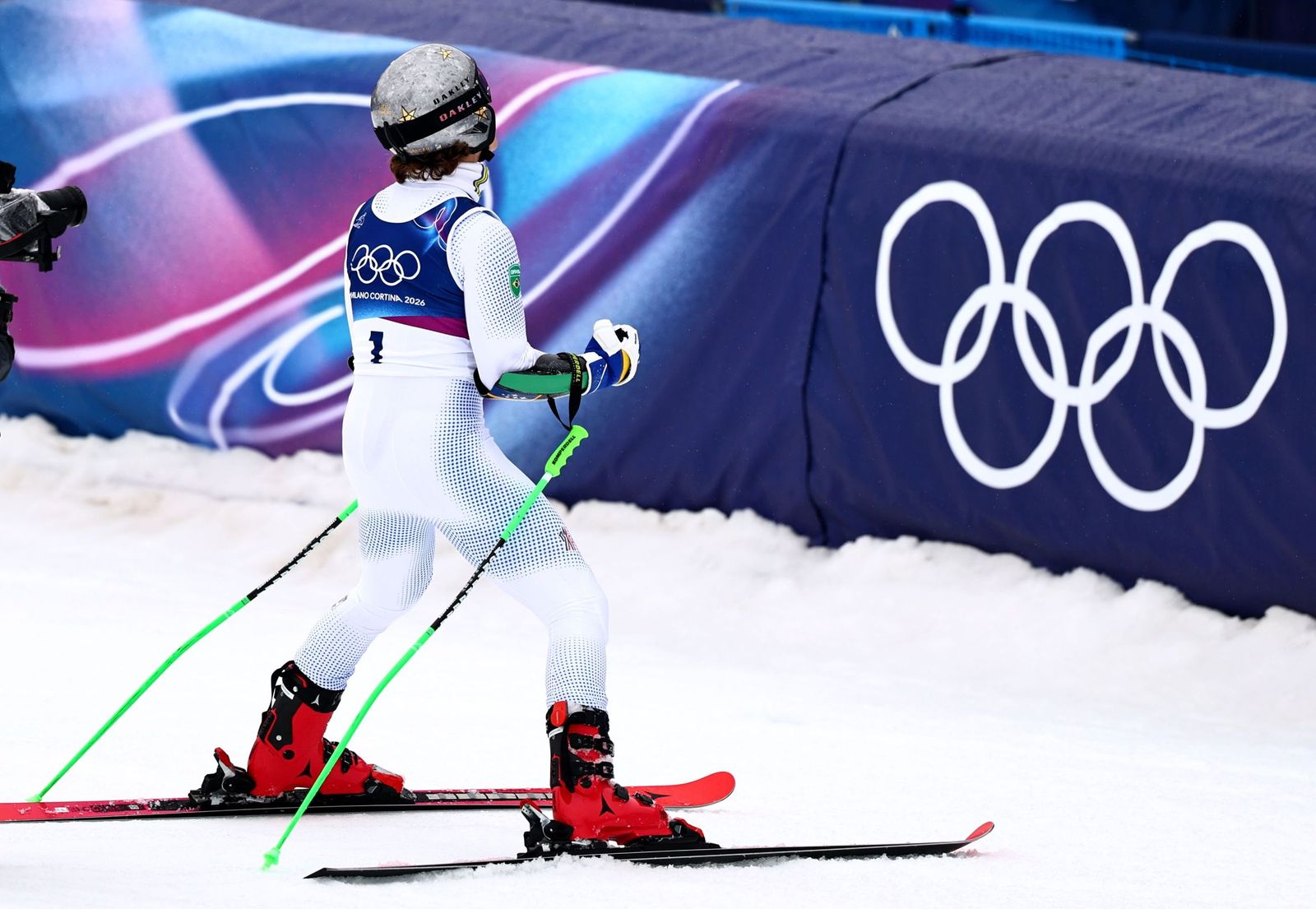 Las mejores fotos de los Juegos Olímpicos de invierno Milán Cortina d'Ampezzo 2026 | Novena jornada