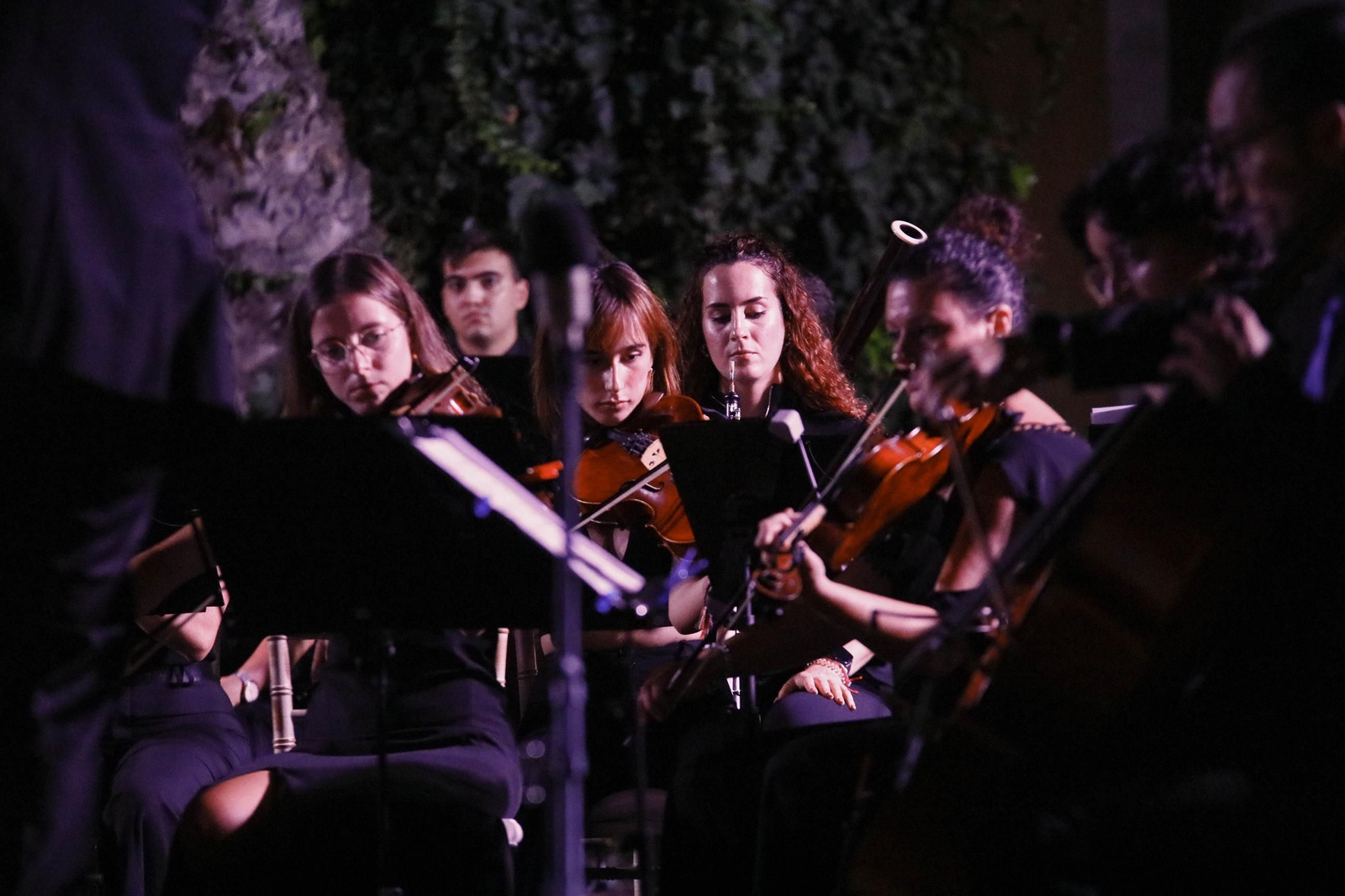 Las fotos de la celebración del 500 aniversario de la Catedral de Almería