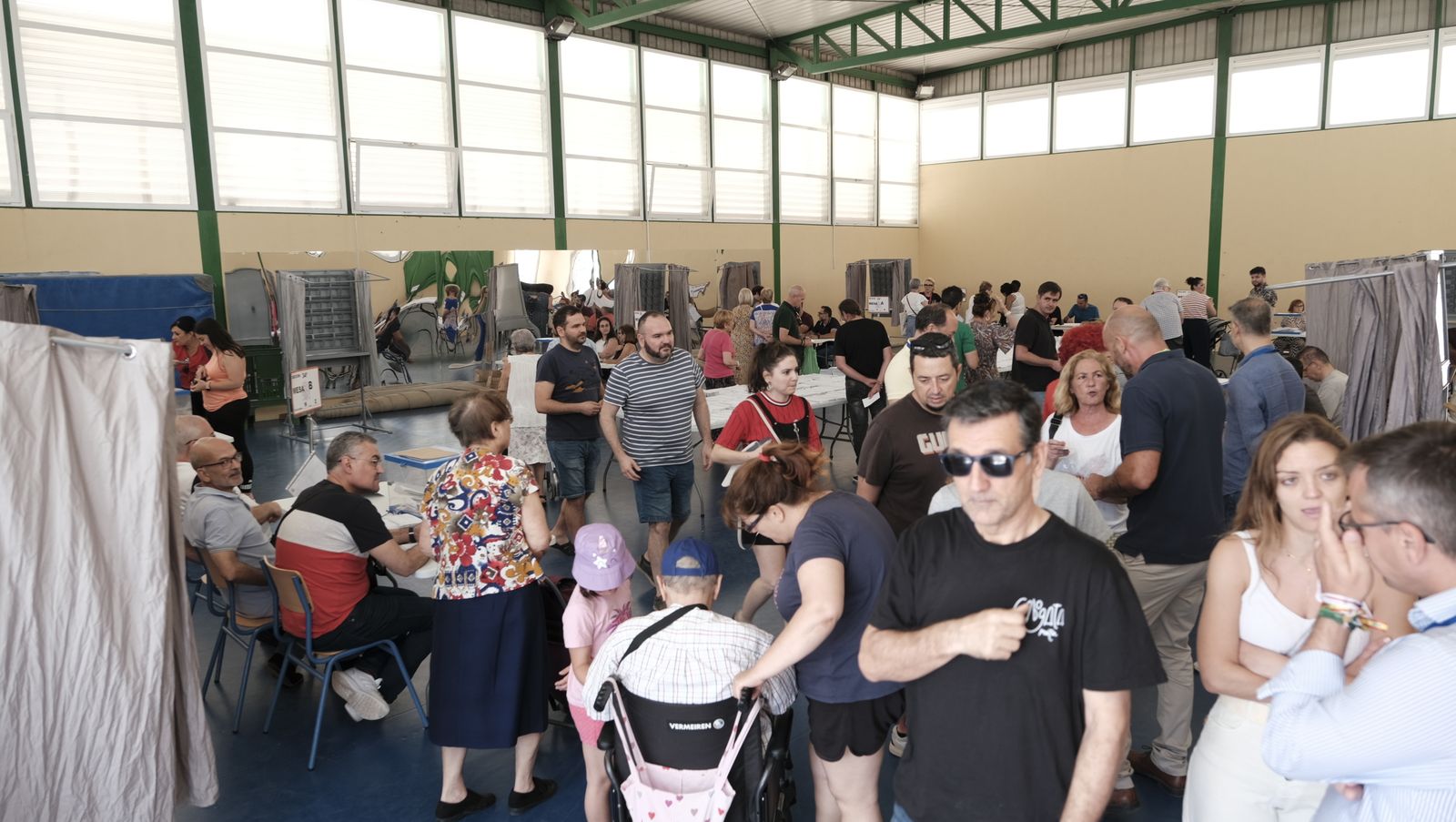 Búscate en las Elecciones Europeas 2024, en Almería