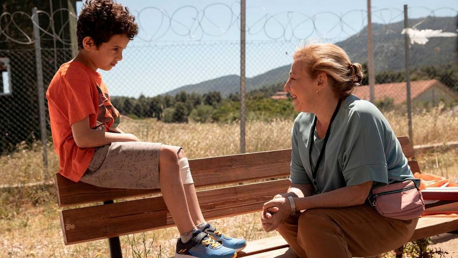 Carmen Machi en 'La voluntaria'.